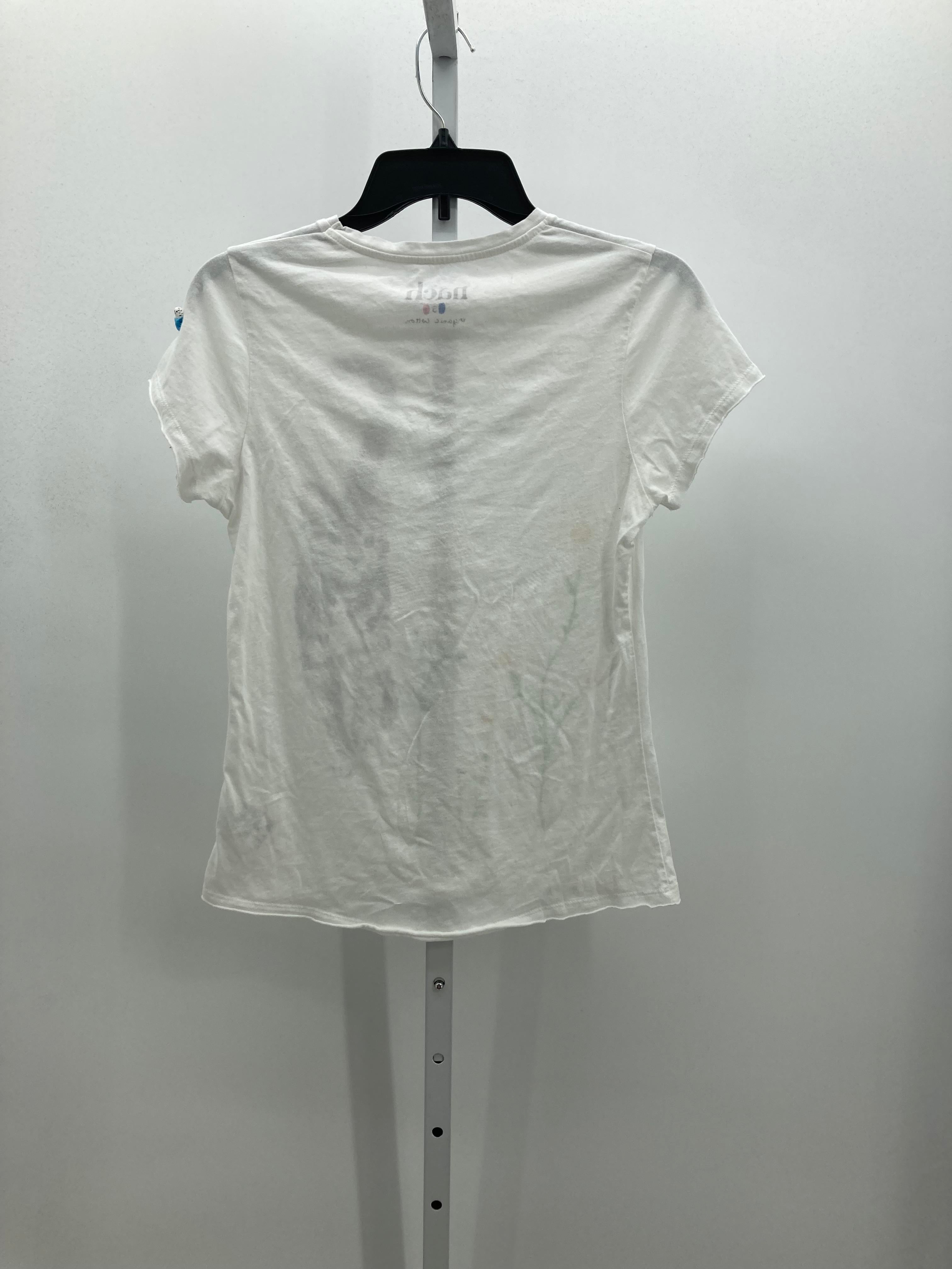 Size Small Juniors Short Sleeve Shirt