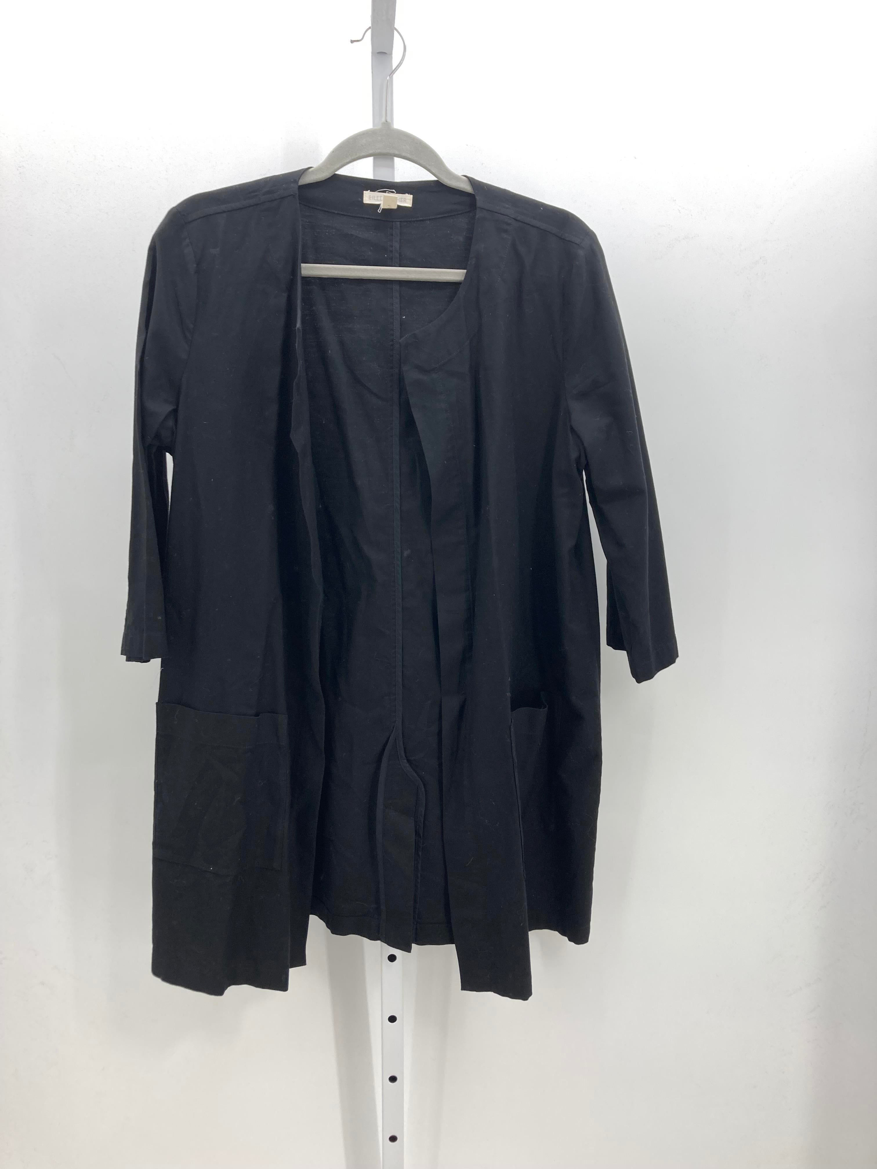 Eileen Fisher Size Medium Misses Cardigan