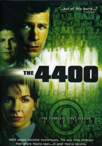 4400: the Complete First Season - DVD -