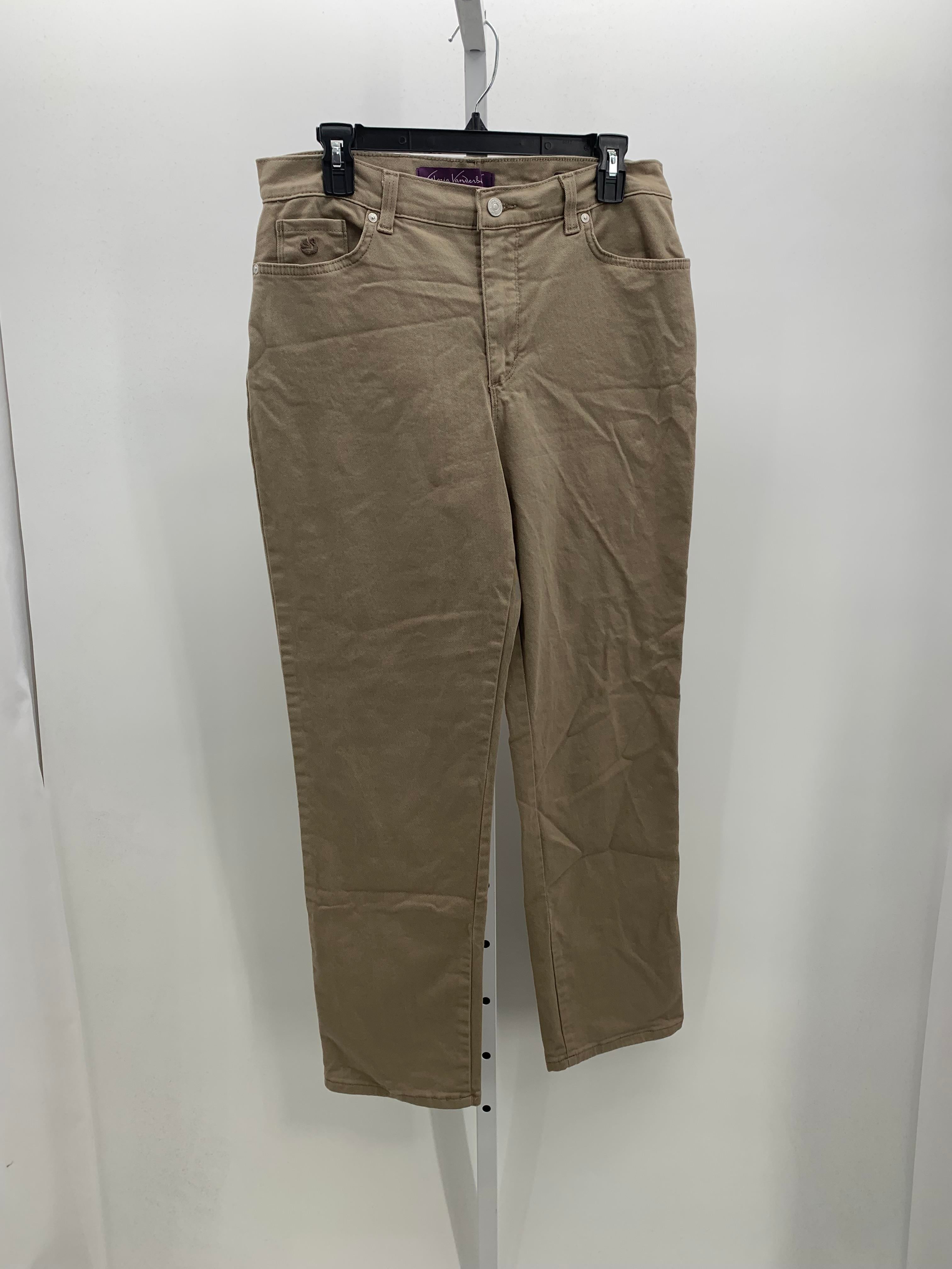 Gloria Vanderbilt Size 12 Misses Jeans