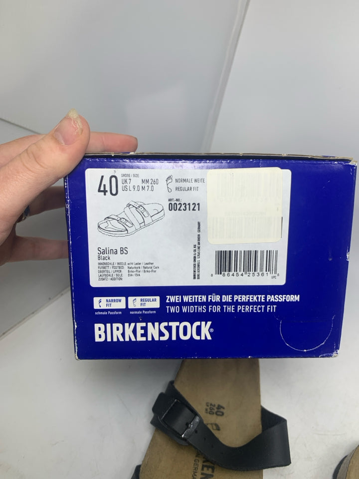 Birkenstock Mayari Adjustable Buckle Straps Sandals