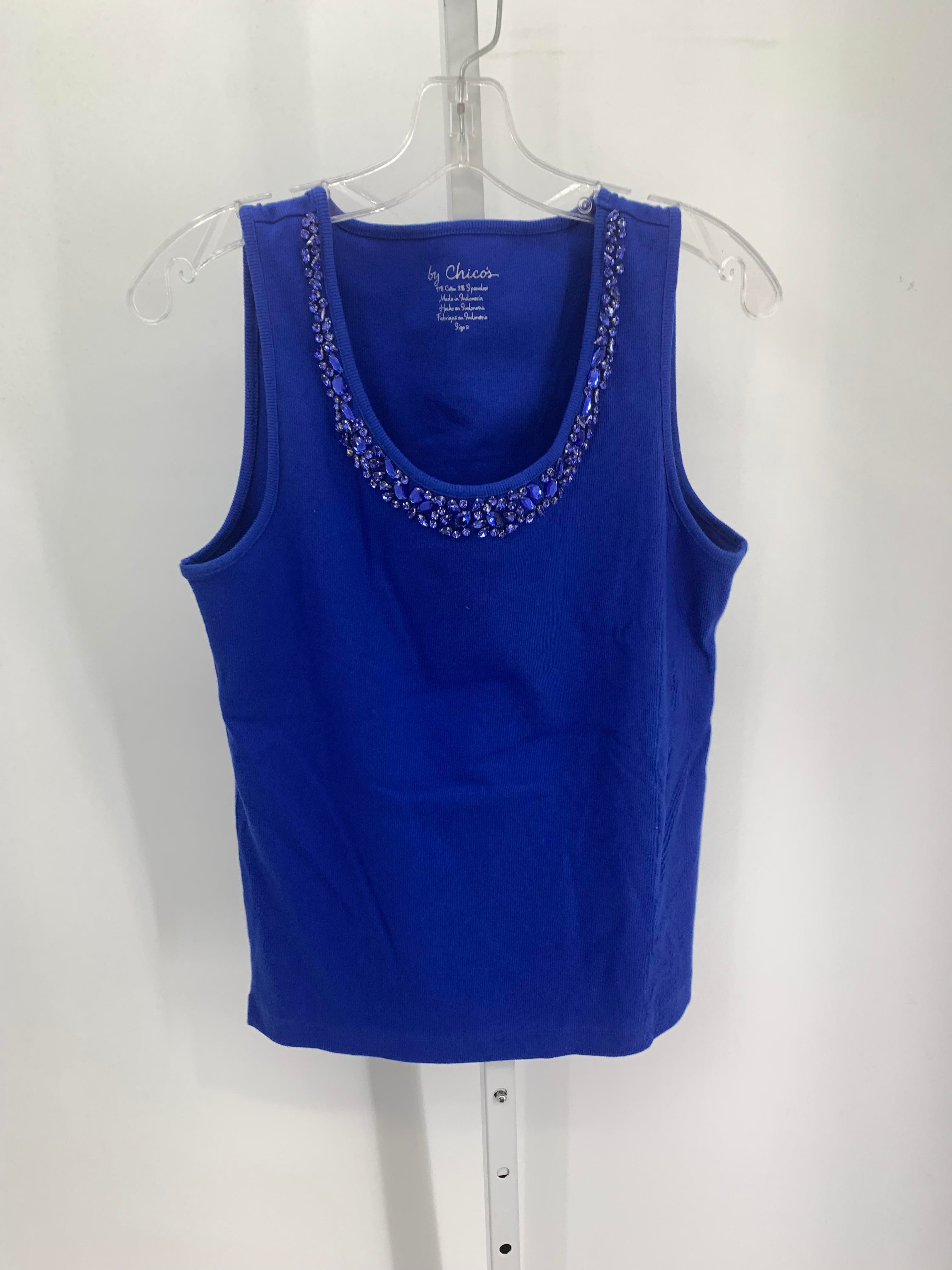 Chico's Size Medium Misses Tank