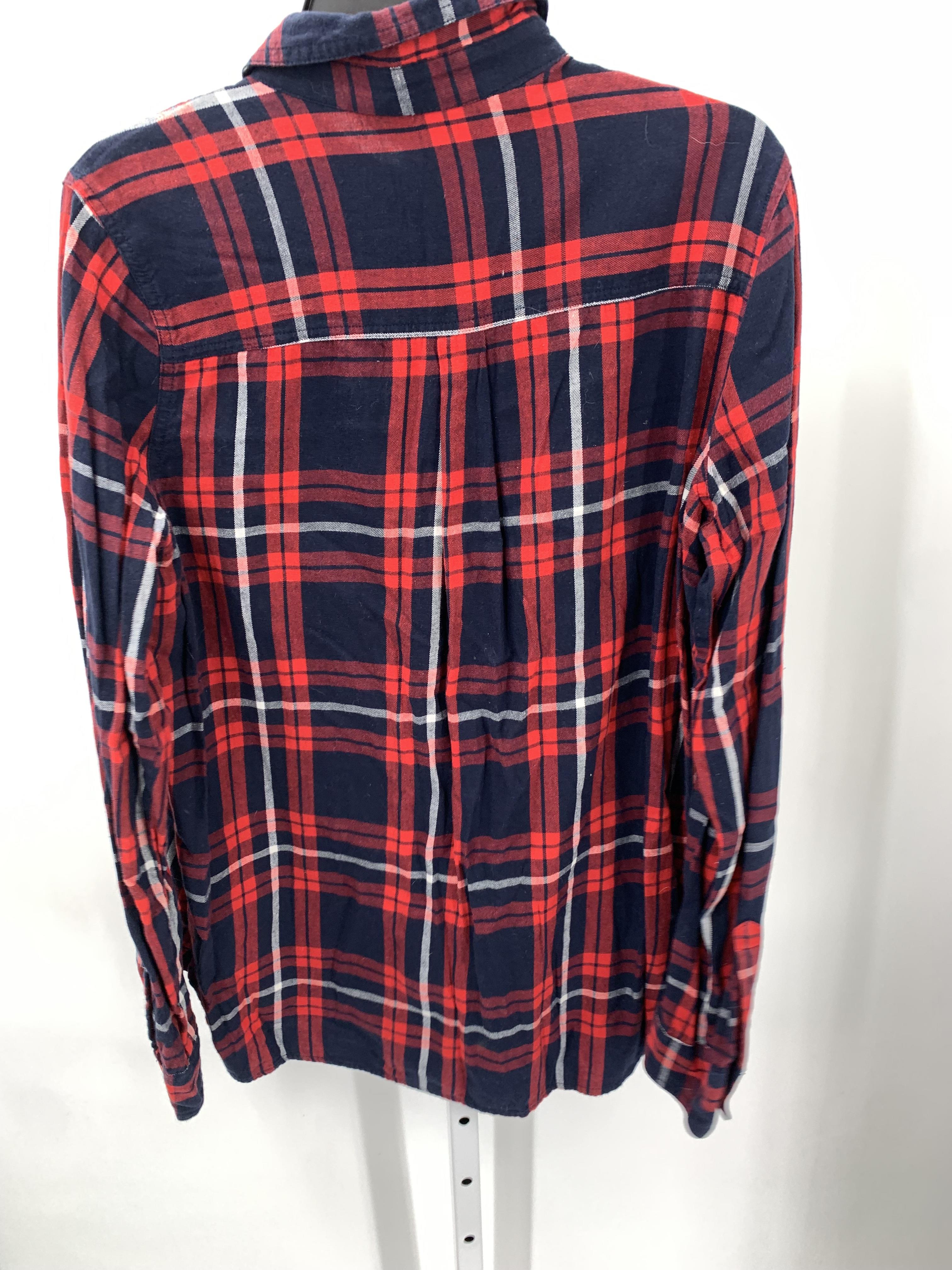 Old Navy Size Large Misses Long Sleeve Shirt
