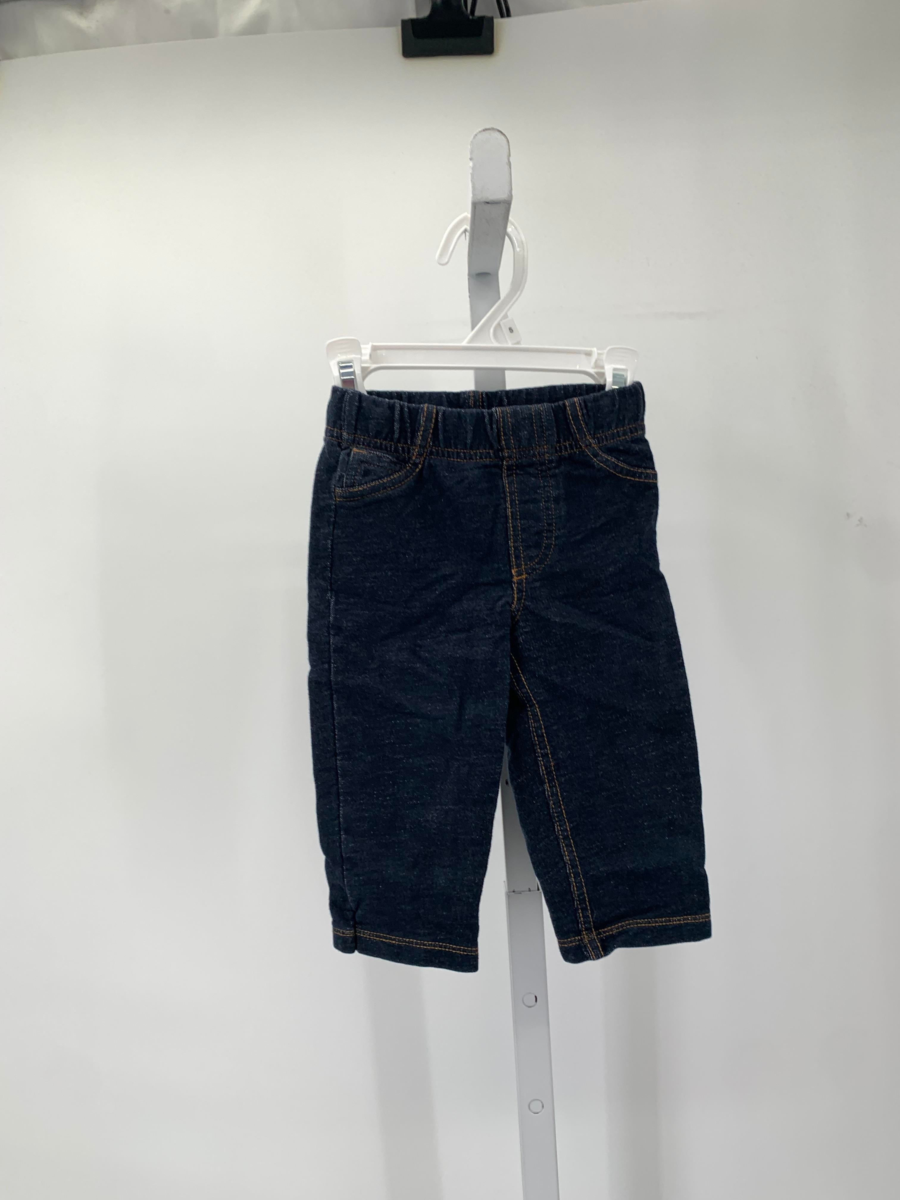 ELASTIC WAIST KNIT