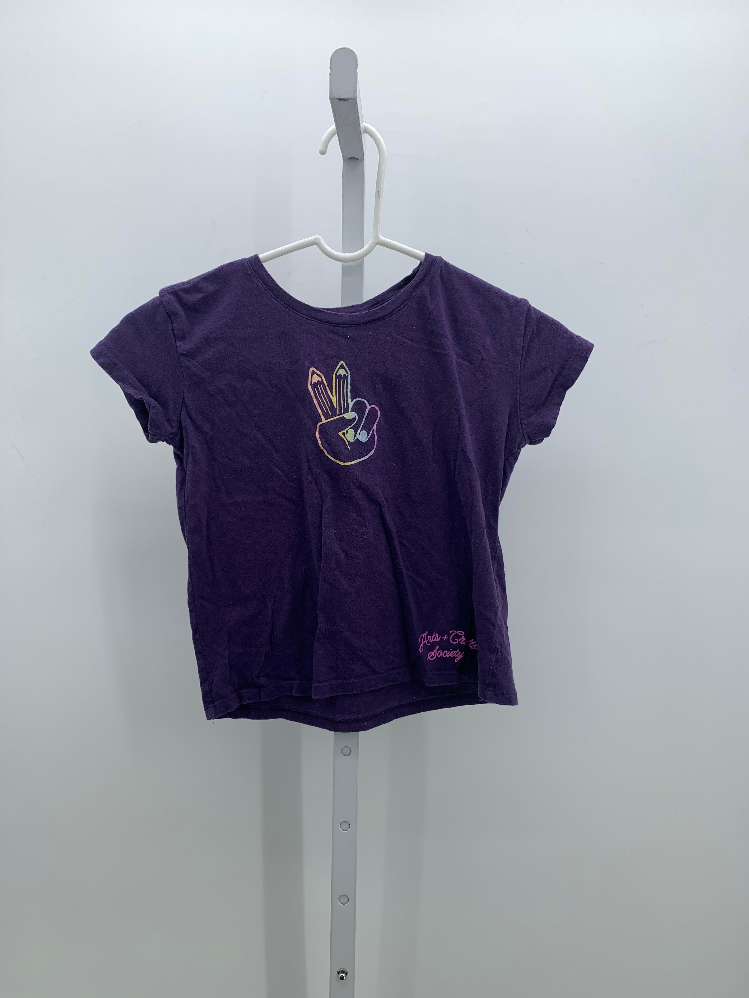 Old Navy Size 8 Girls Short Sleeve Shirt