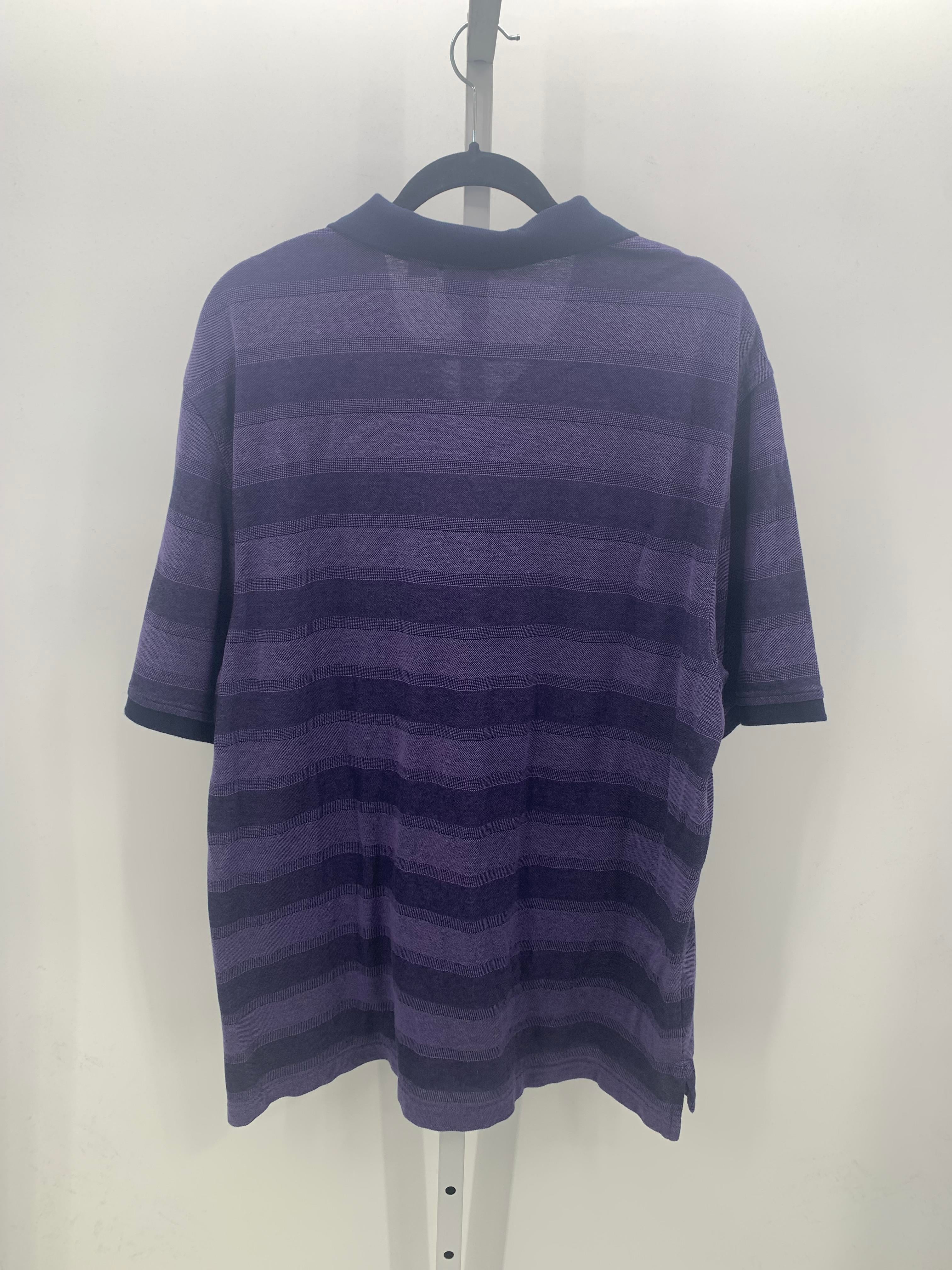 NEW STRIPES POLO