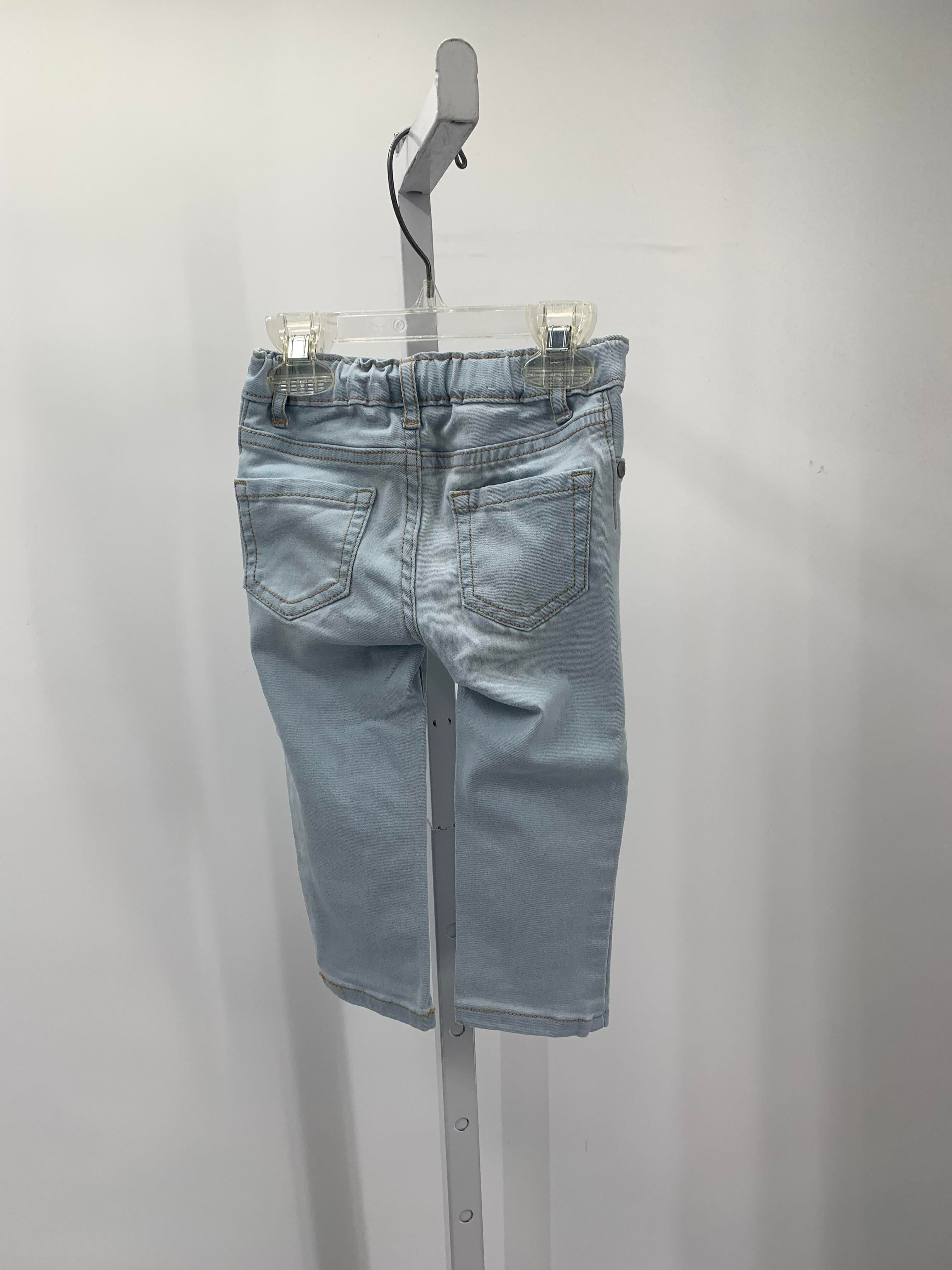 Children's Place Size 2T Girls Jeans