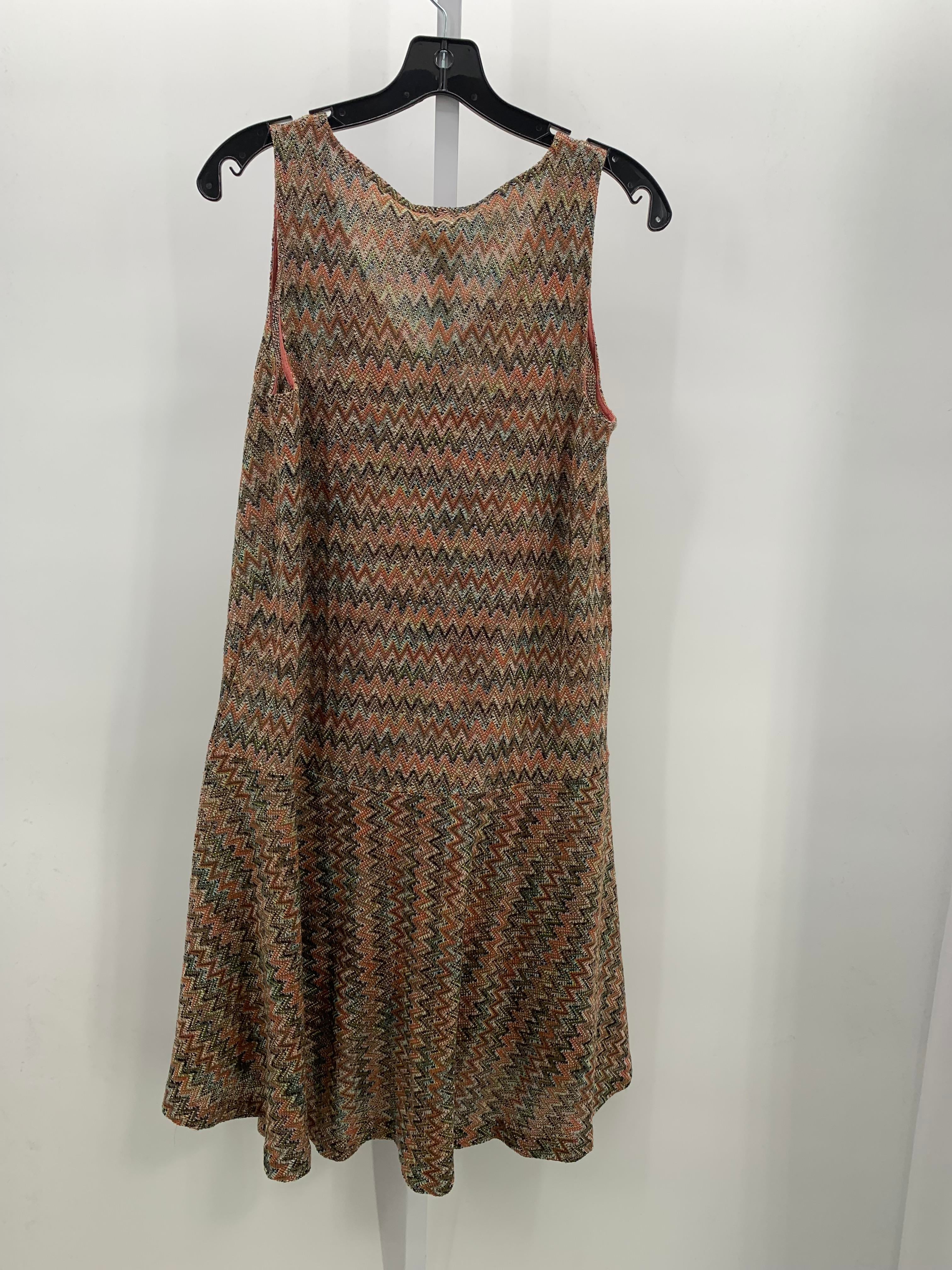 Maeve Size Small Misses Sleeveless Dress