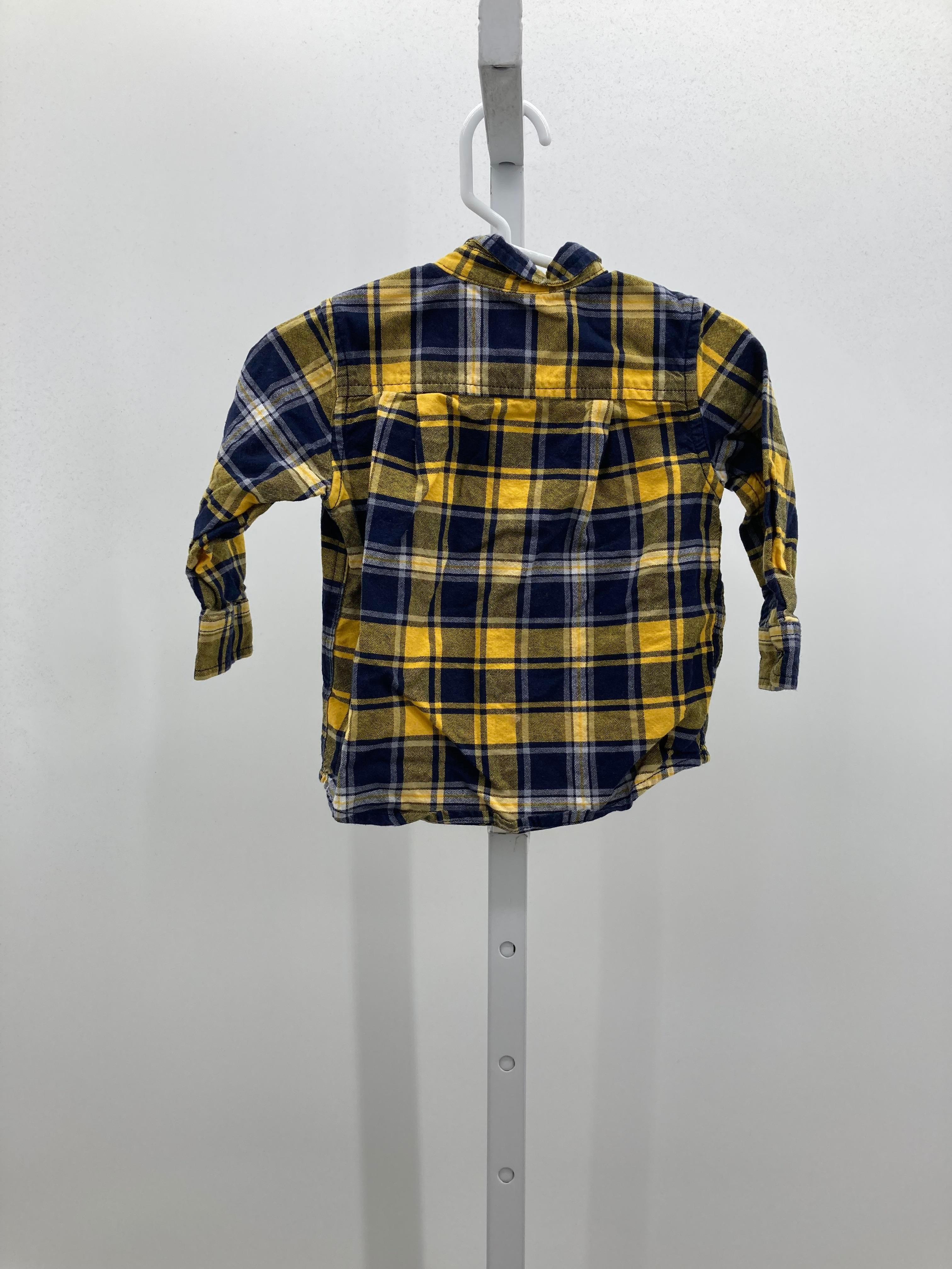 YELLOW PLAID
