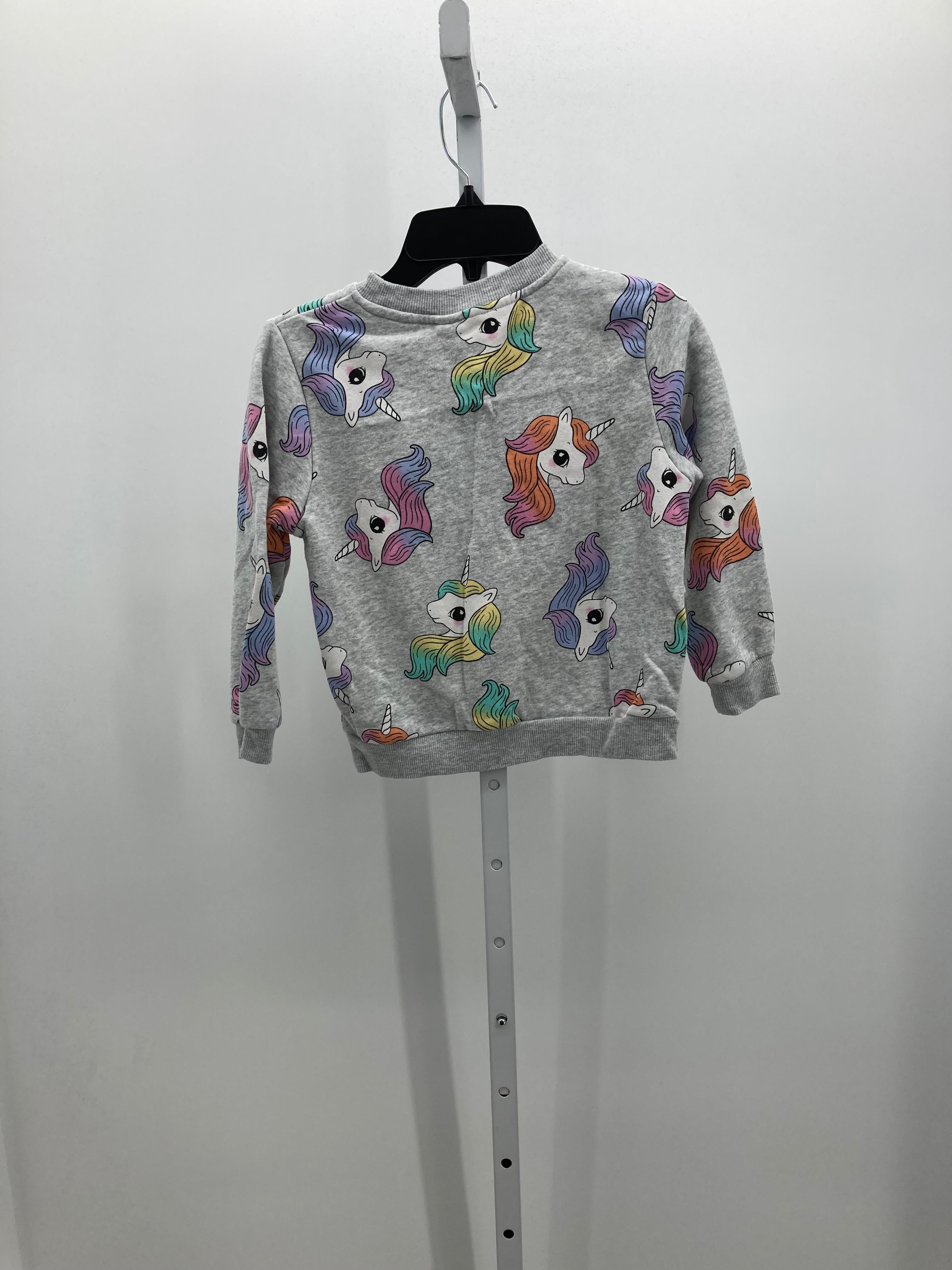 H&M Size 5-6 Girls Long Sleeve Shirt
