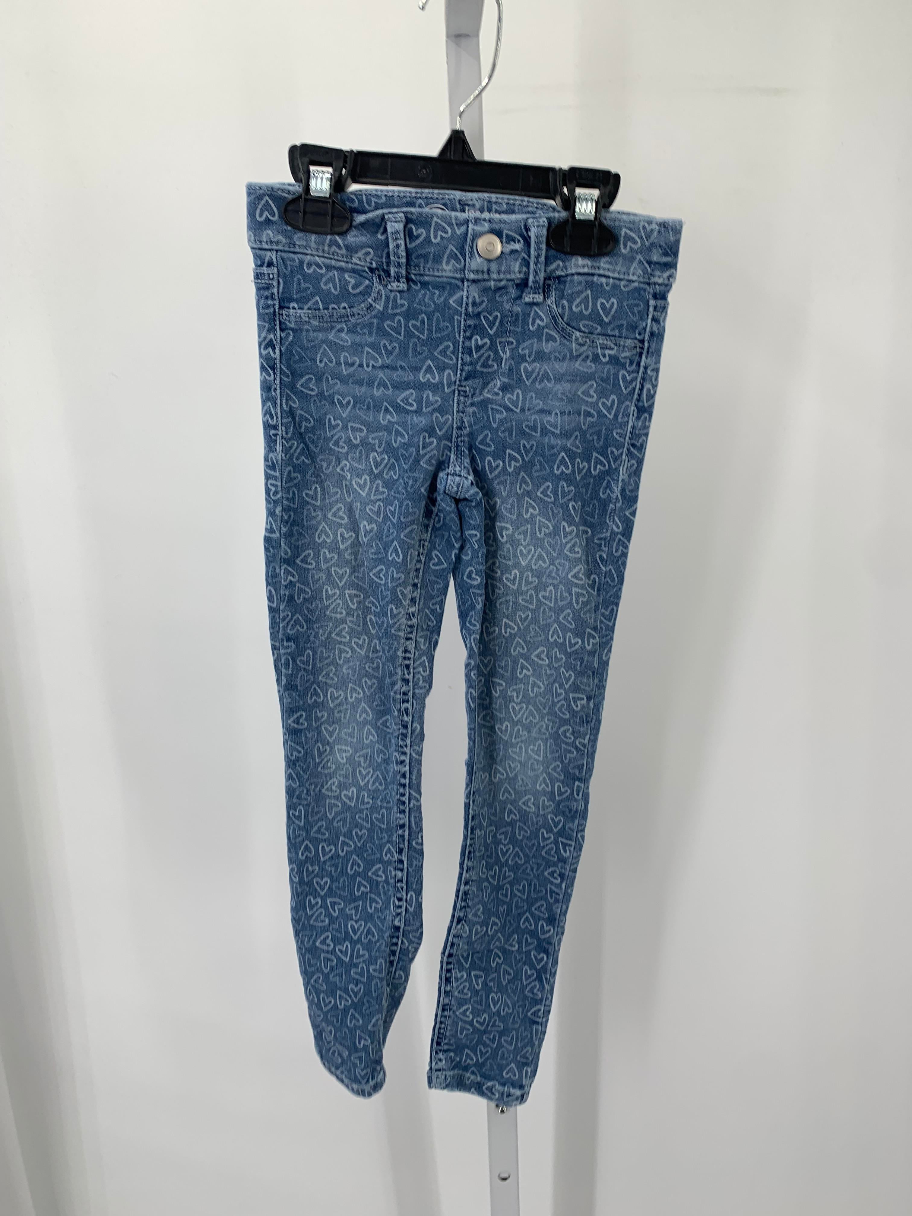 Wonder Nation Size 6-6X Girls Jeans