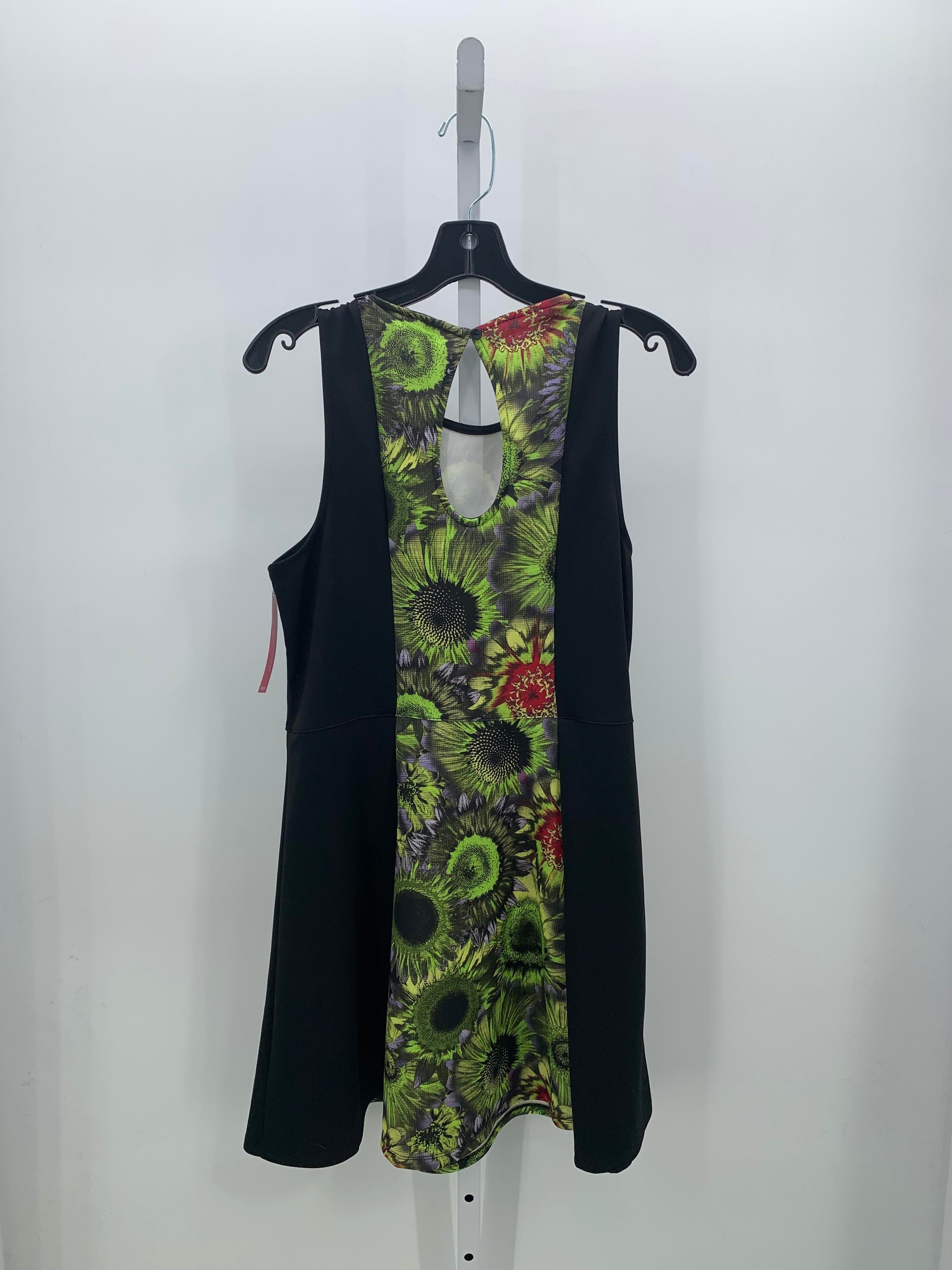 Xhilaration Size XXL Juniors Sundress