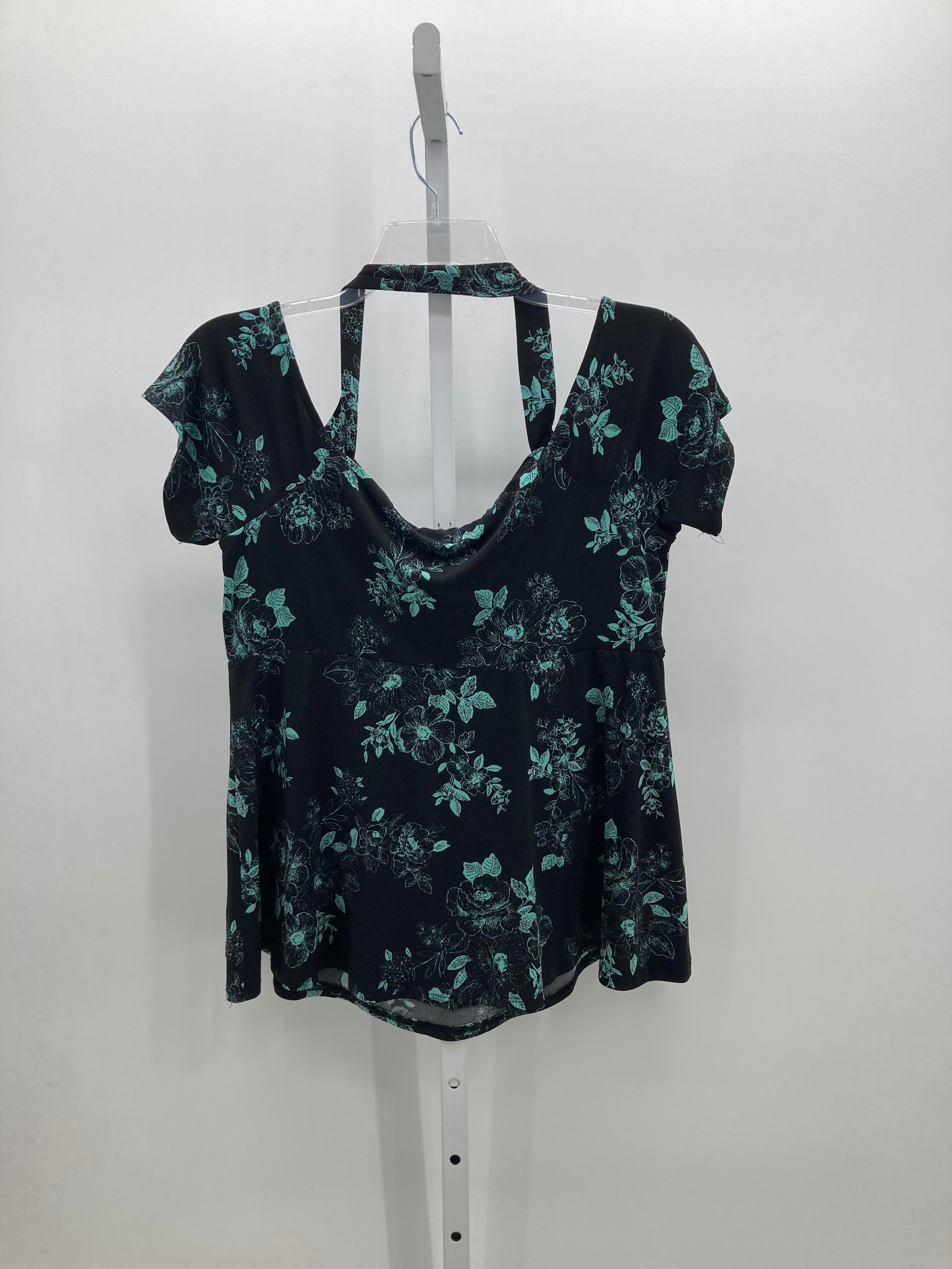 Torrid Size 1X Womens Short Sleeve Shirt
