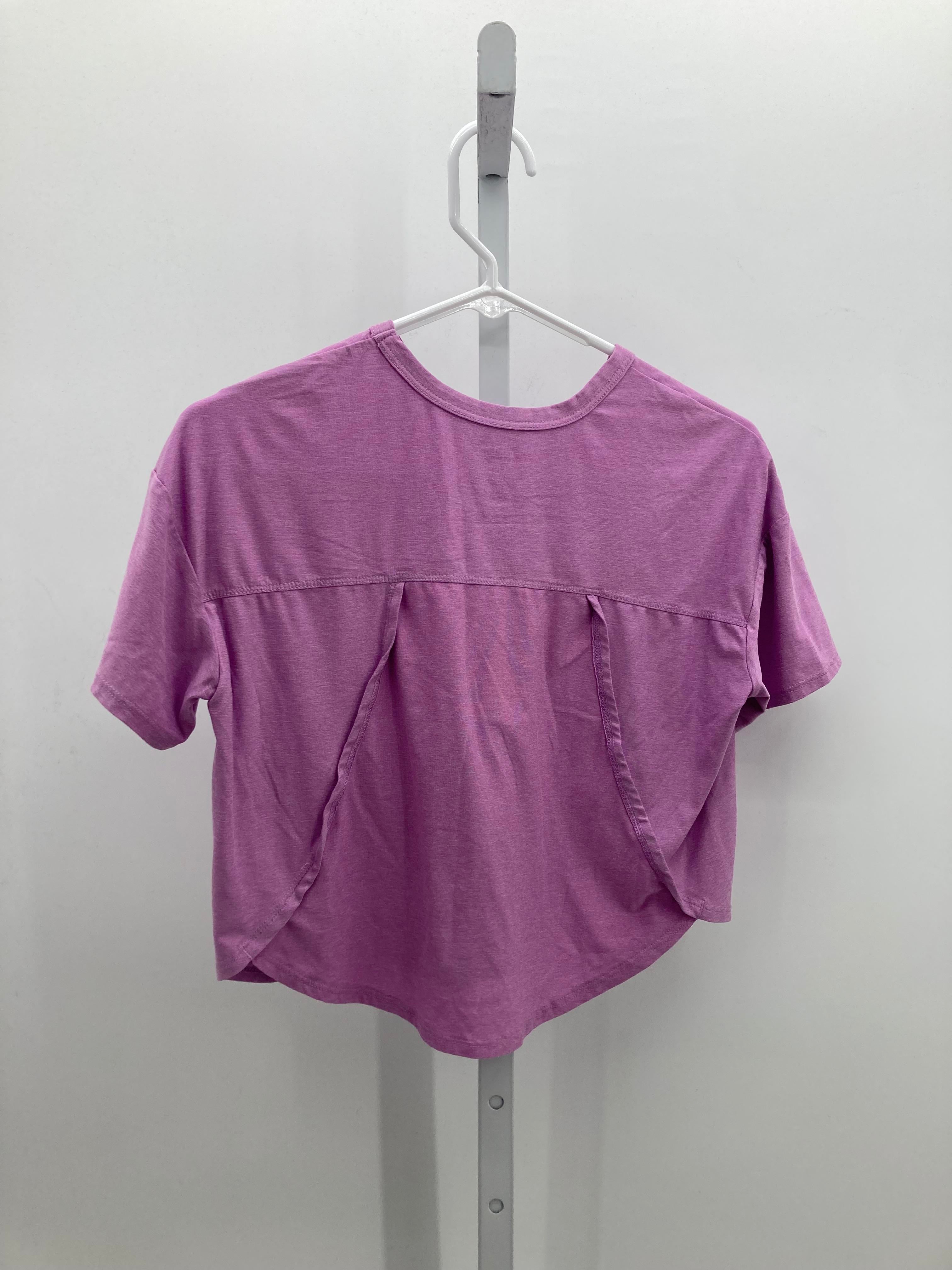 Old Navy Size 10-12 Girls Short Sleeve Shirt