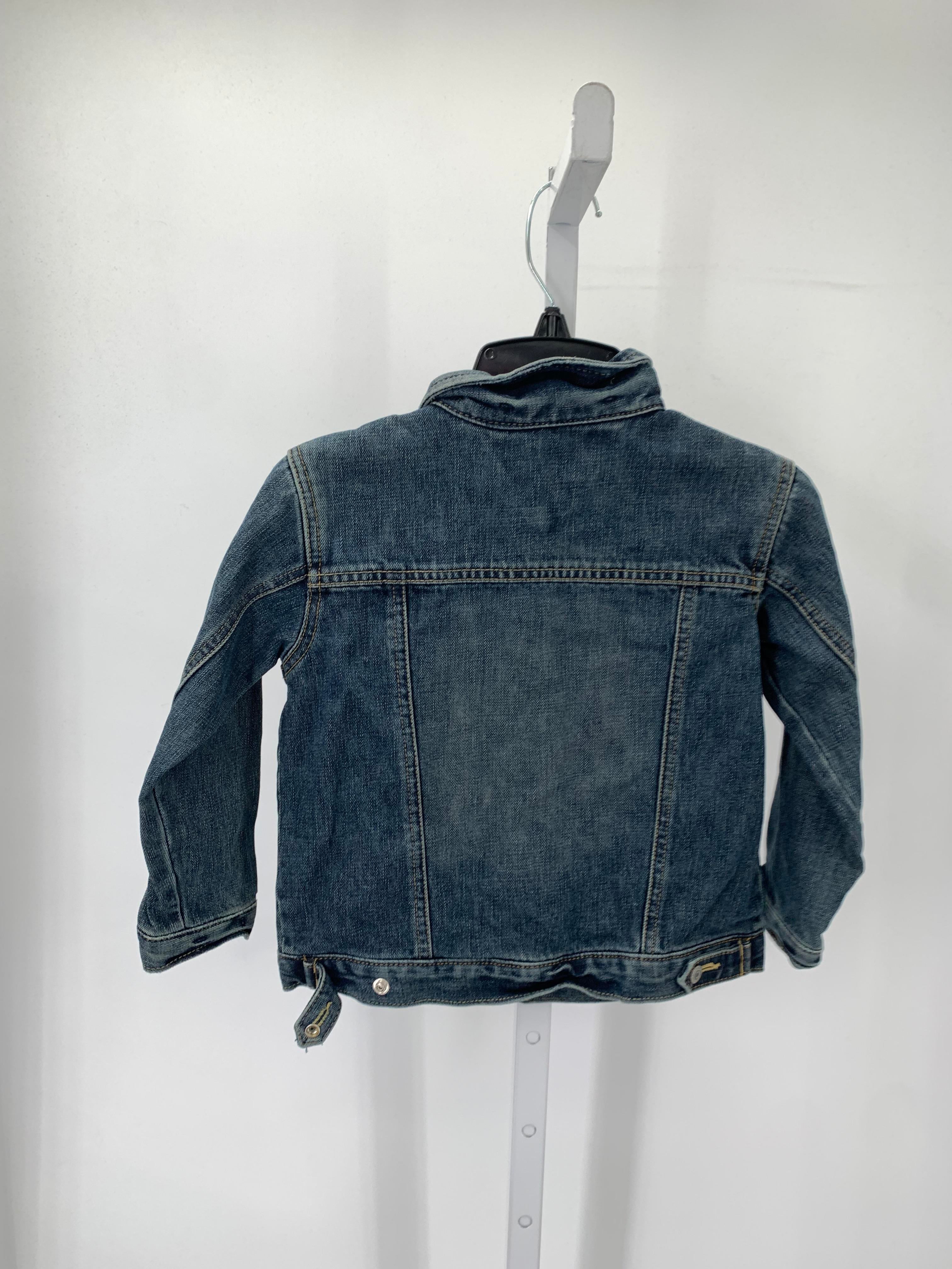NEW DENIM BTN DOWN