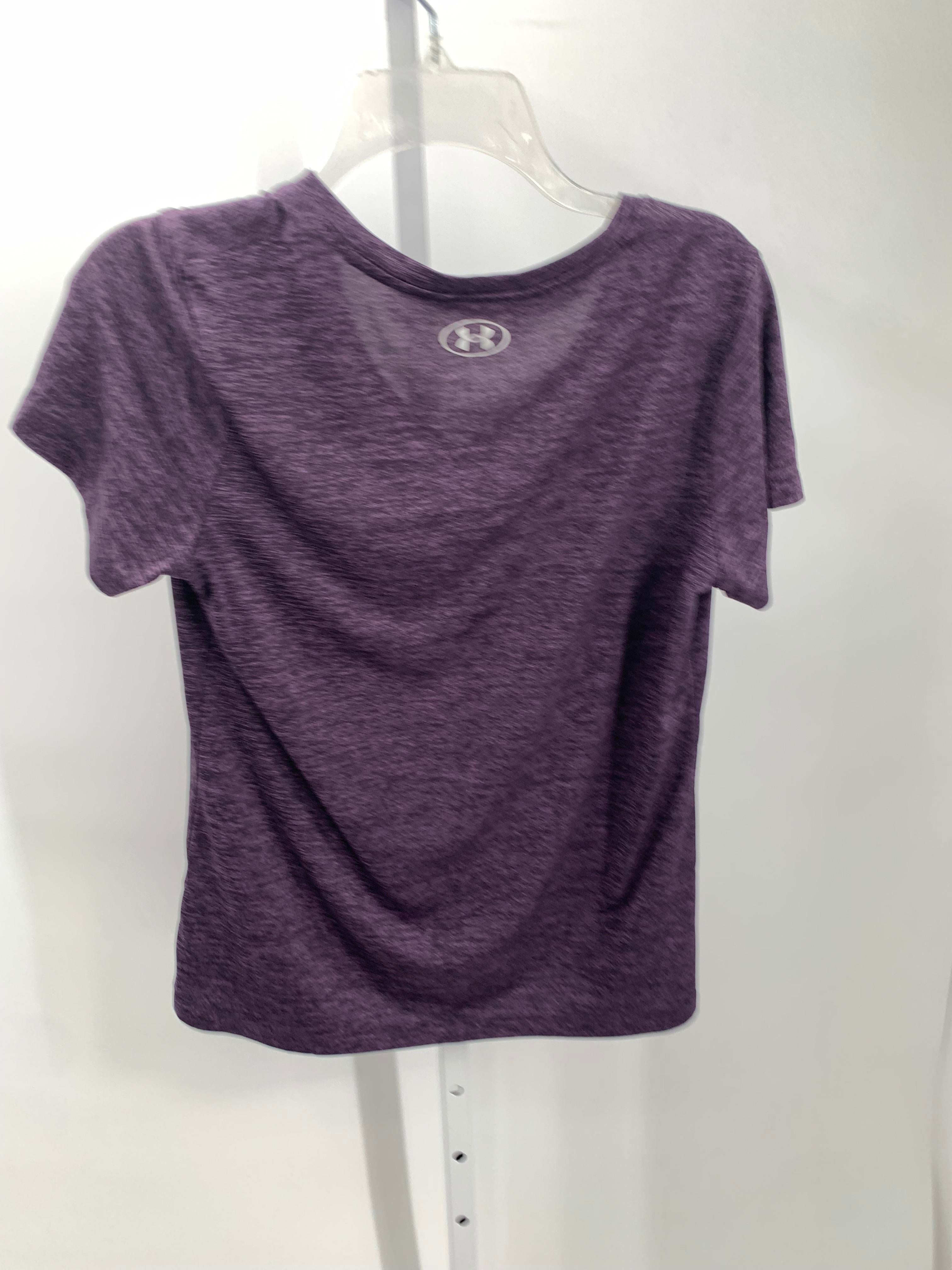 Under Armour Size Medium Misses Short Sleeve Shirt