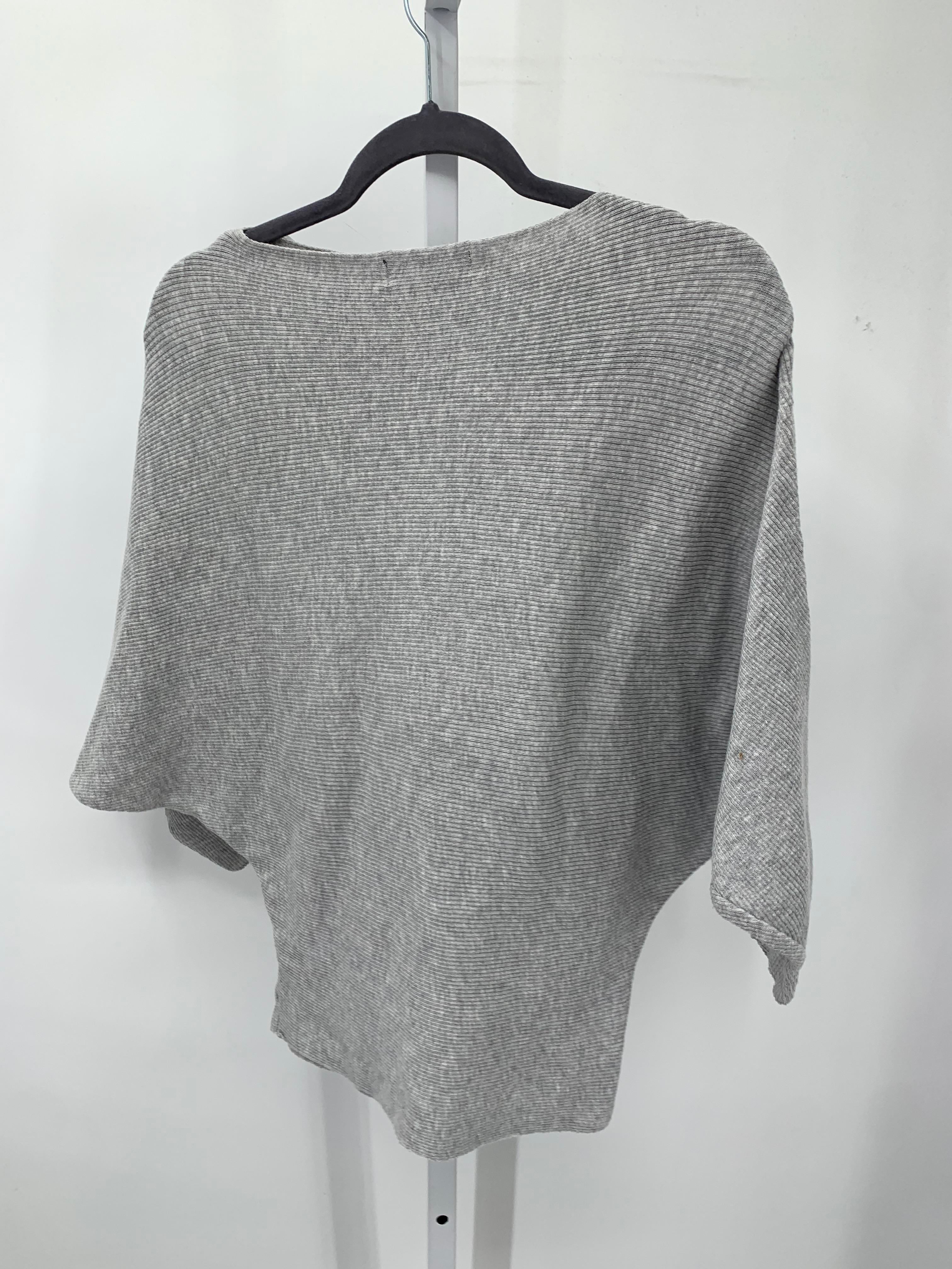 Atmosphere Size 2 Misses Short Slv Sweater