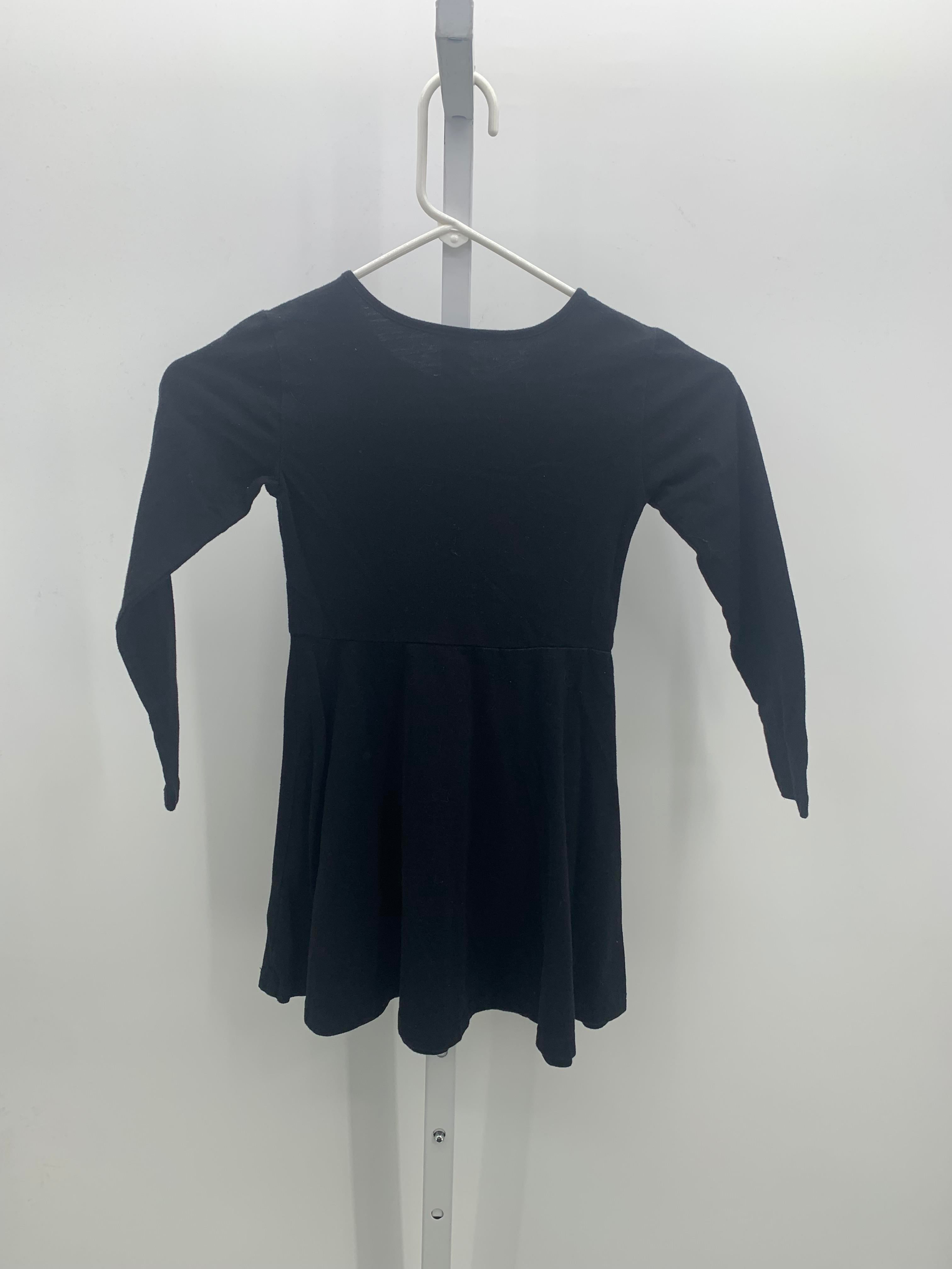 Children's Place Size 5-6 Girls Long Sleeve Dress