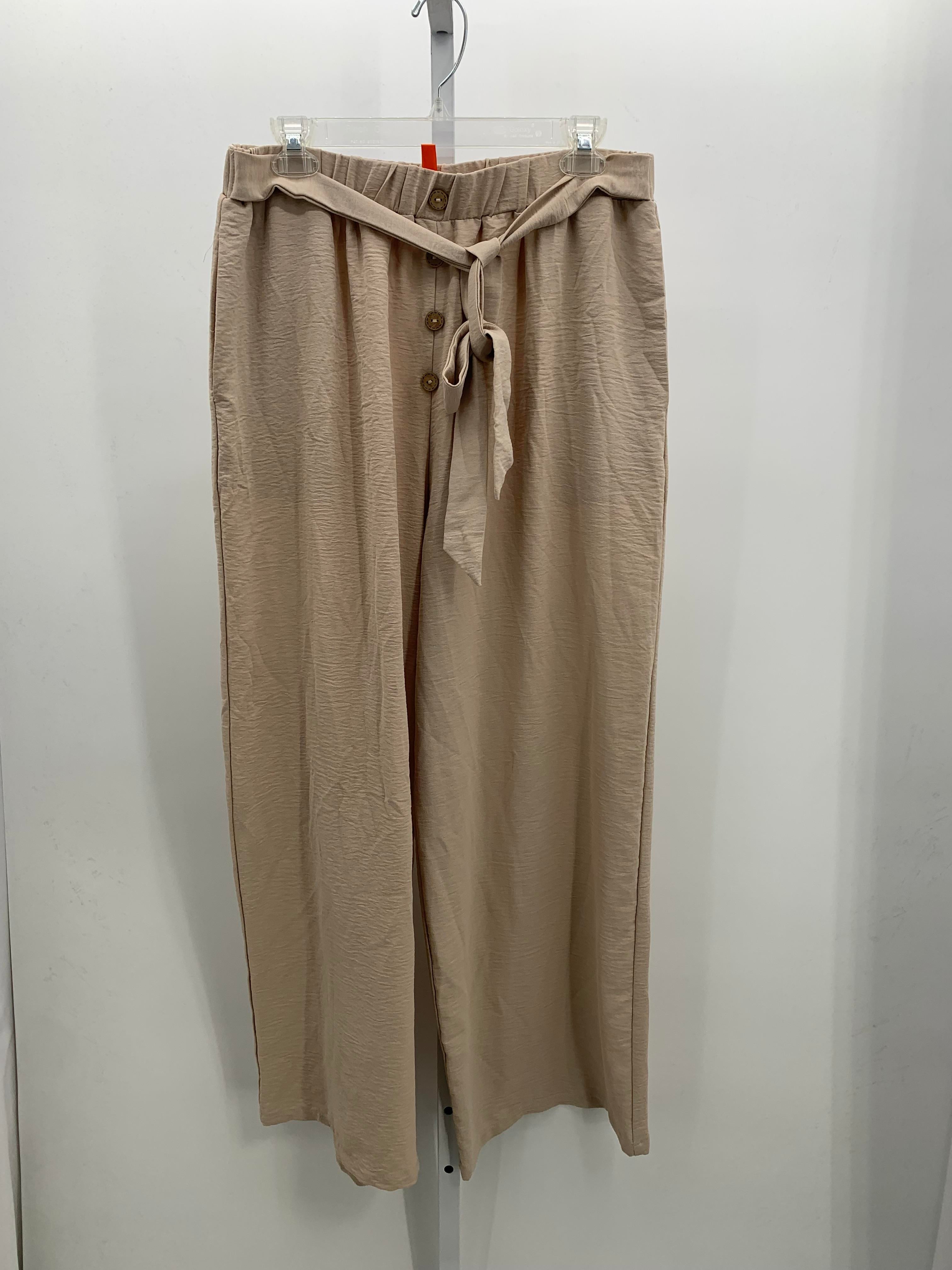 Size Extra Large Misses Pants