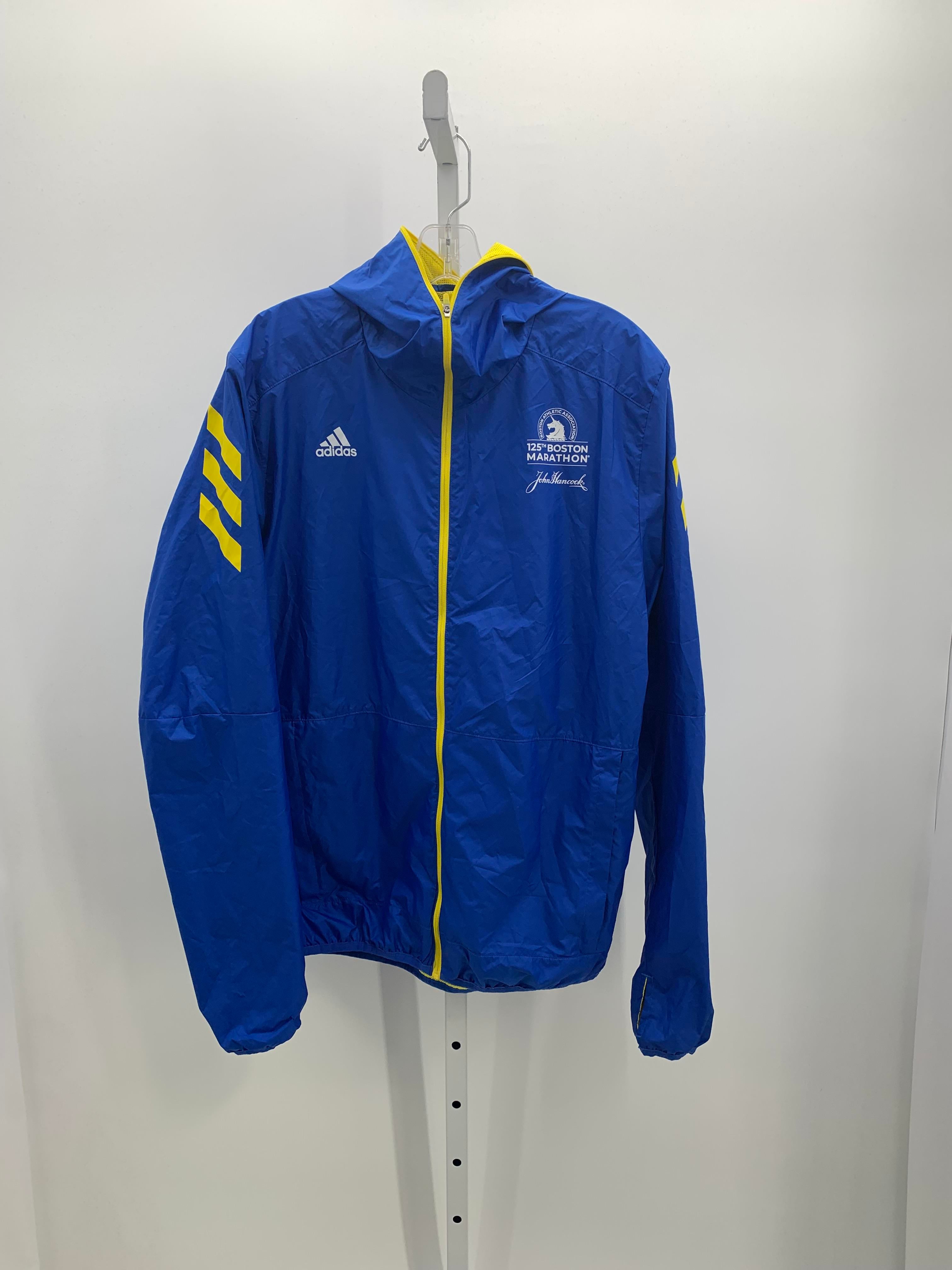 BOSTON MARATHON WINDBREAKER