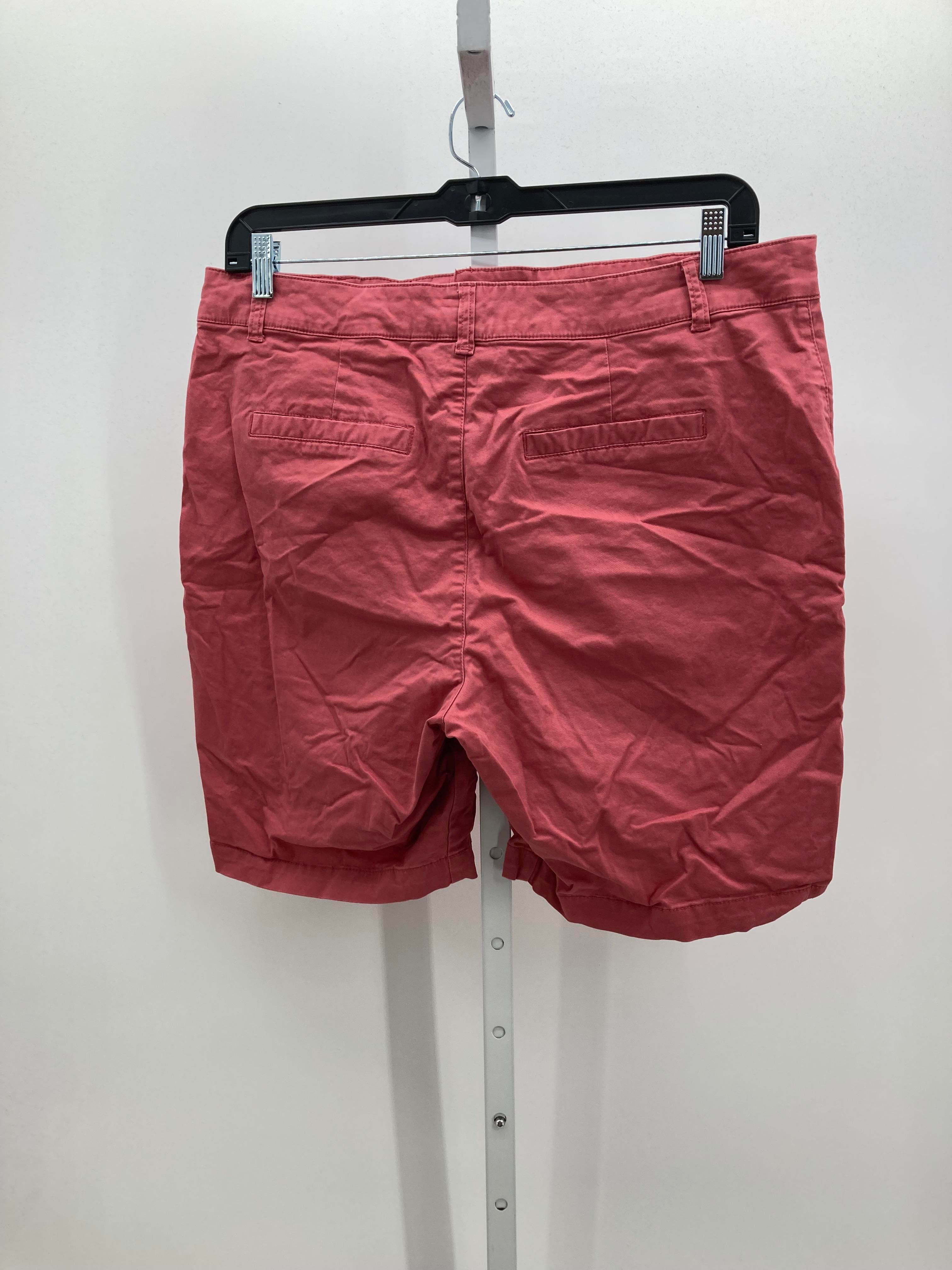 Gap Size 16 Misses Shorts