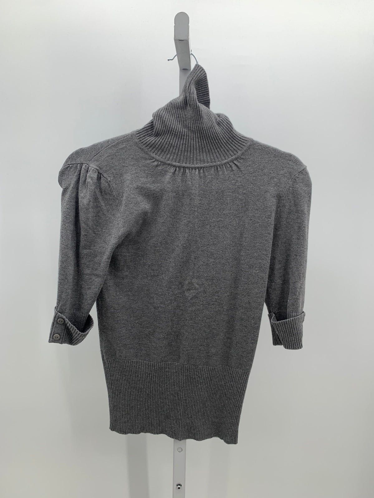 Take Out Size Medium Juniors Short Sleeve Sweater