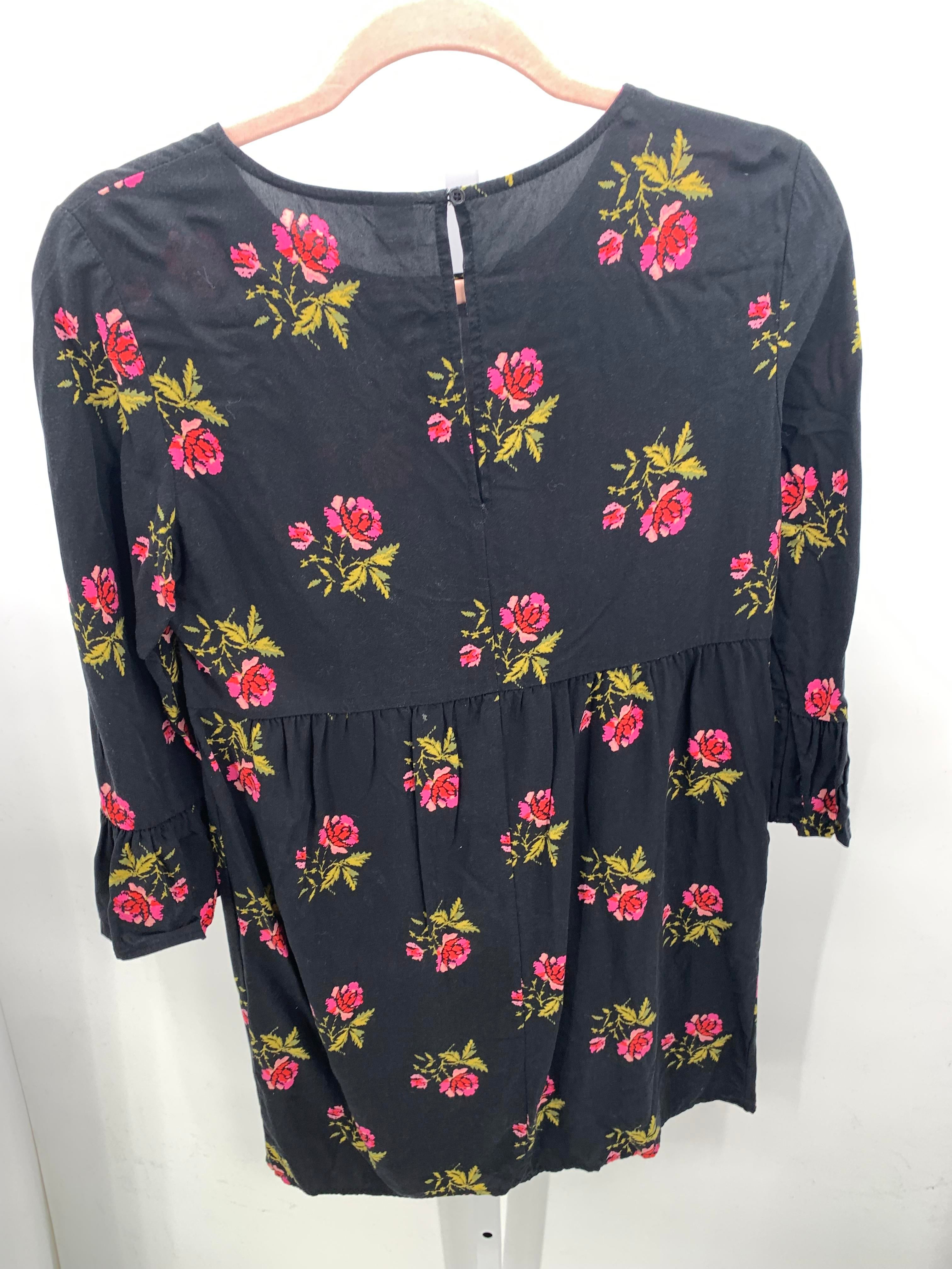 Old Navy Size Small Misses 3/4 Sleeve Dress