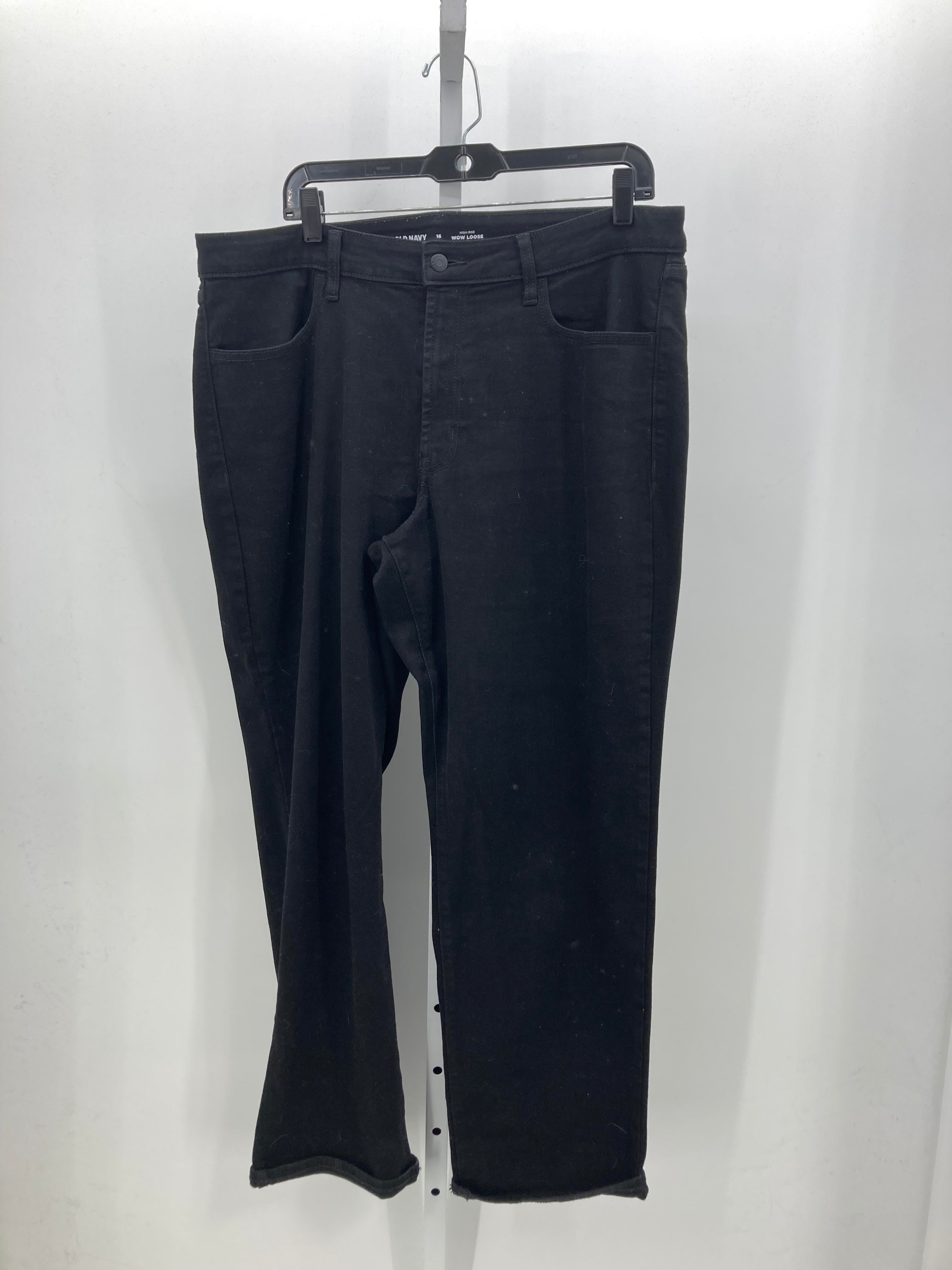 Old Navy Size 16 Womens Jeans