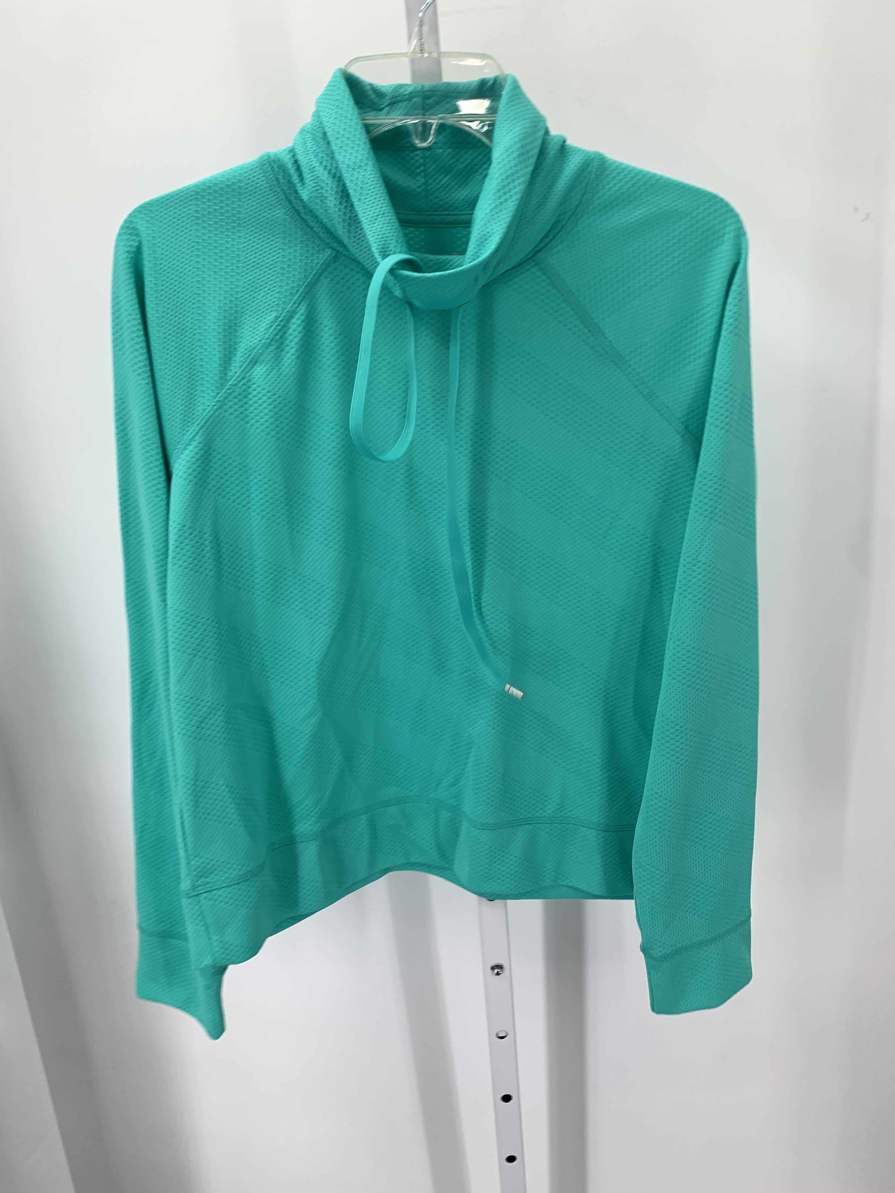 Xersion Size Medium Misses Long Sleeve Shirt