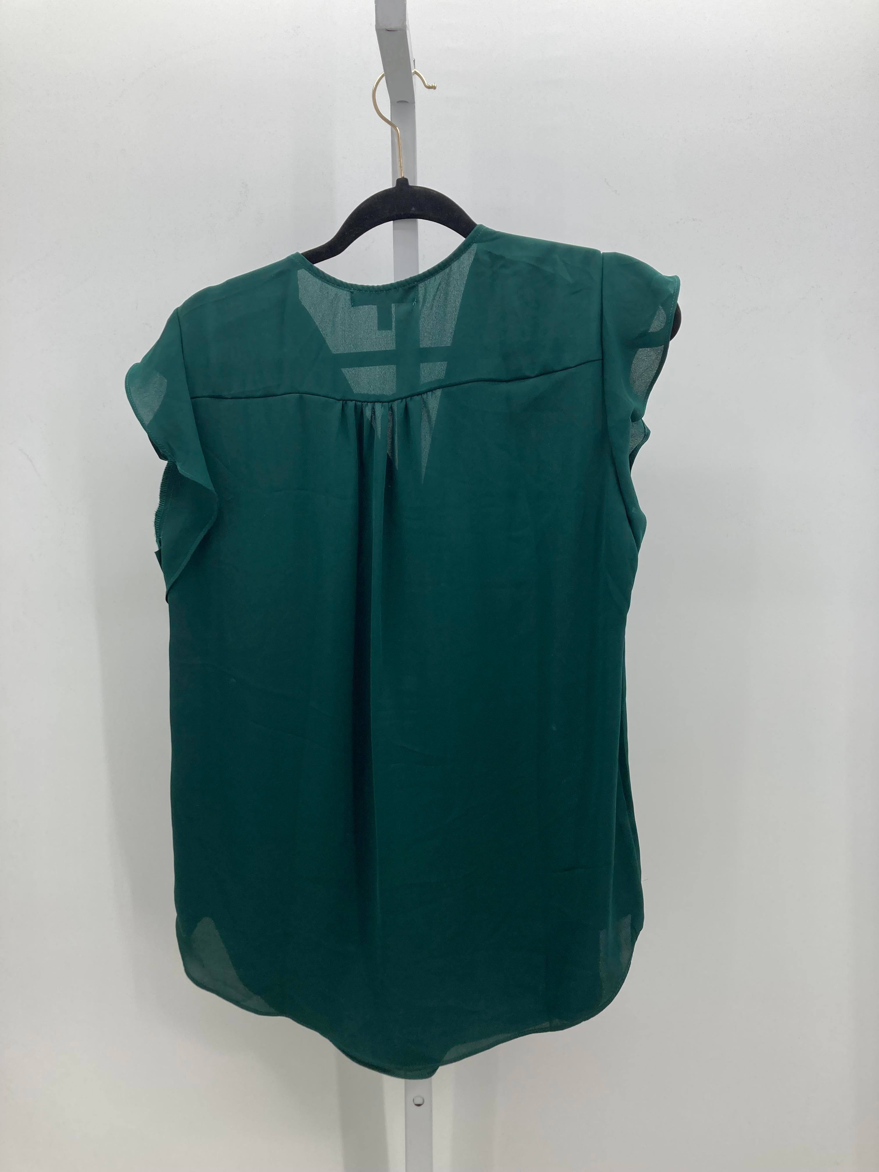 Chaus Size Medium Misses Sleeveless Shirt
