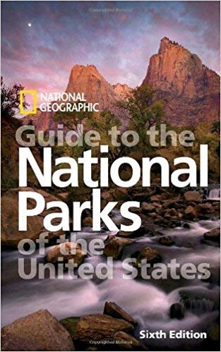 National Parks Guide by National Geographic (Hardcover) - National Geographic