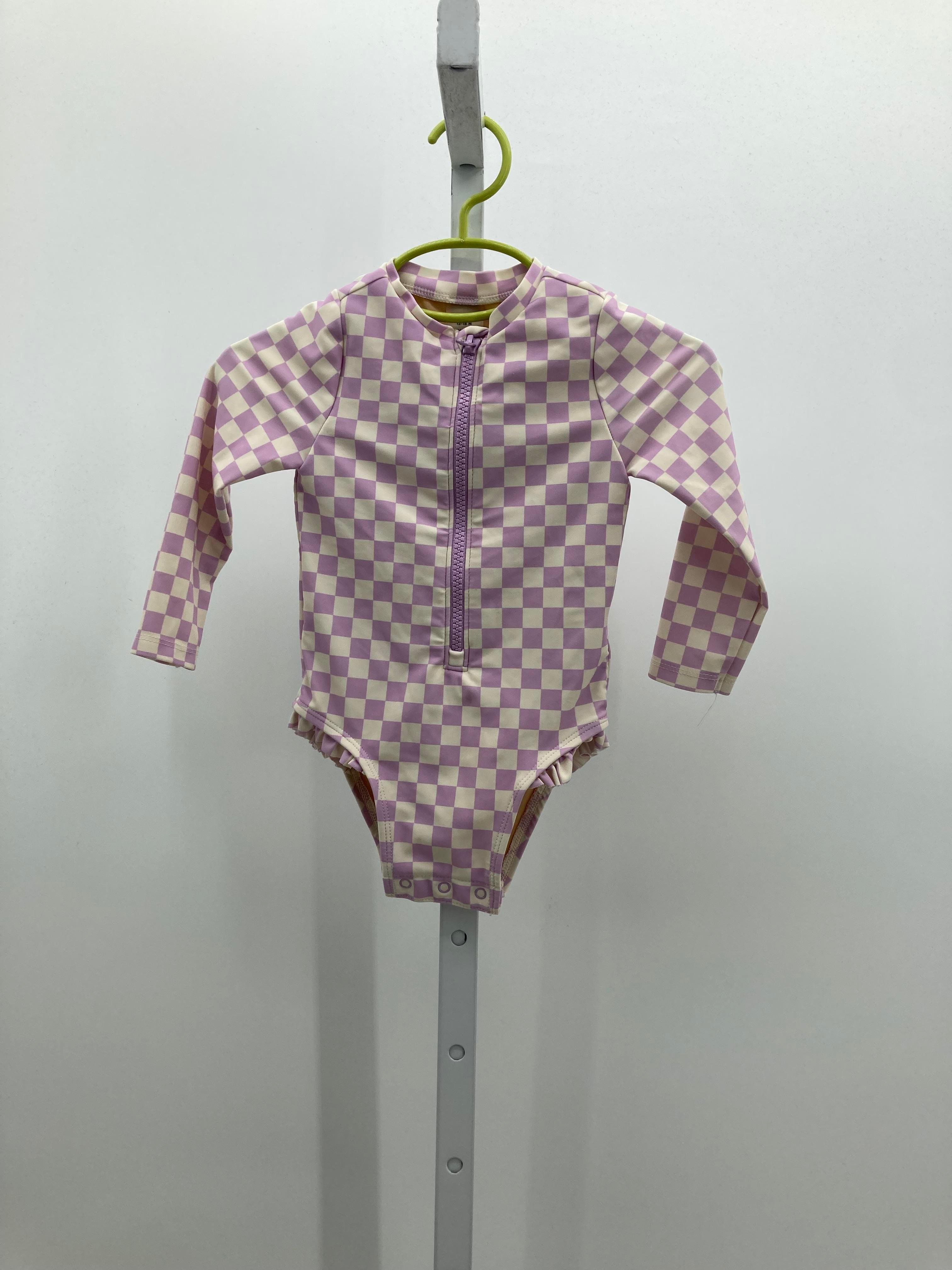 Old Navy Size 12-18 Months Girls Swim Suit