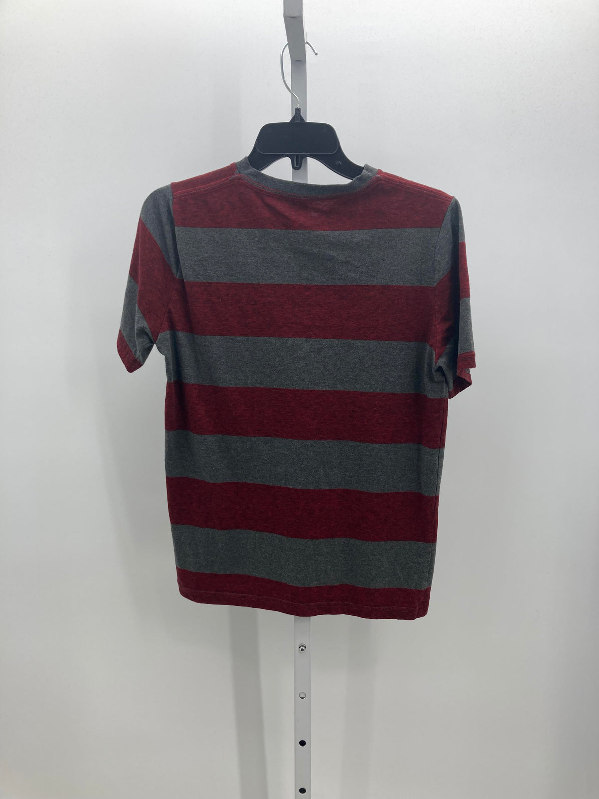 RED STRIPES KNIT