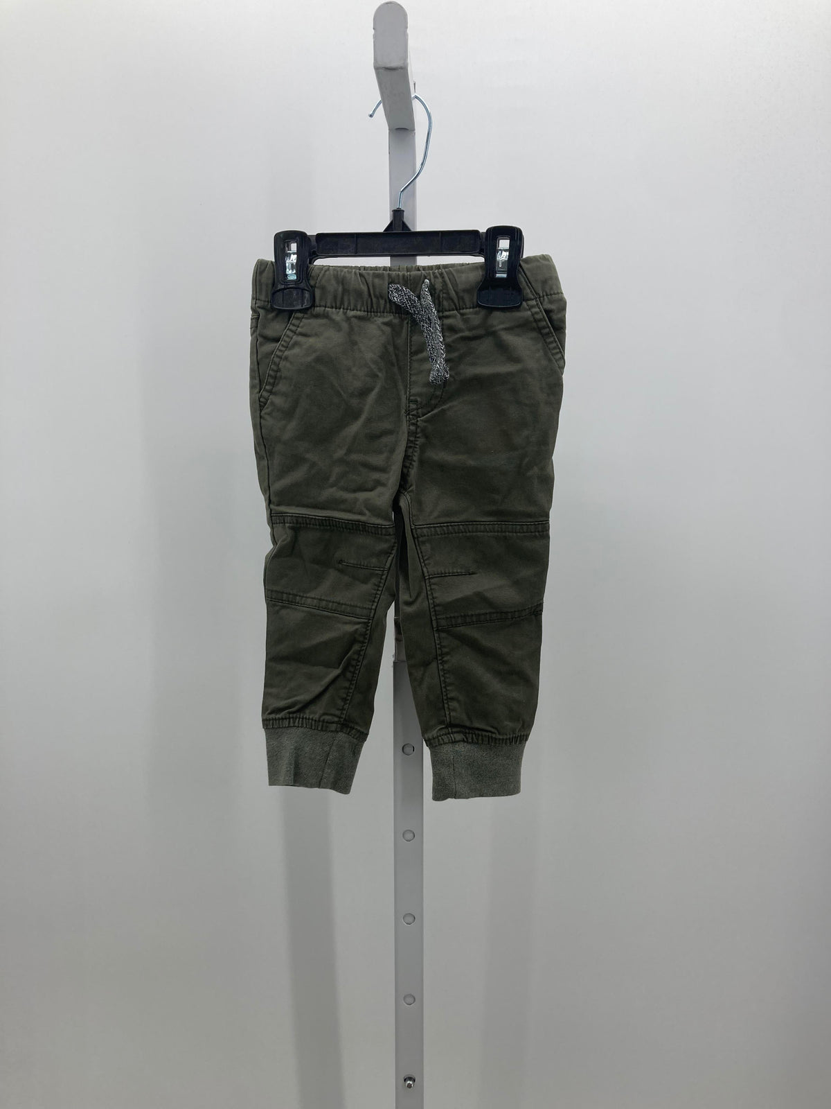DRAW WAIST PANTS