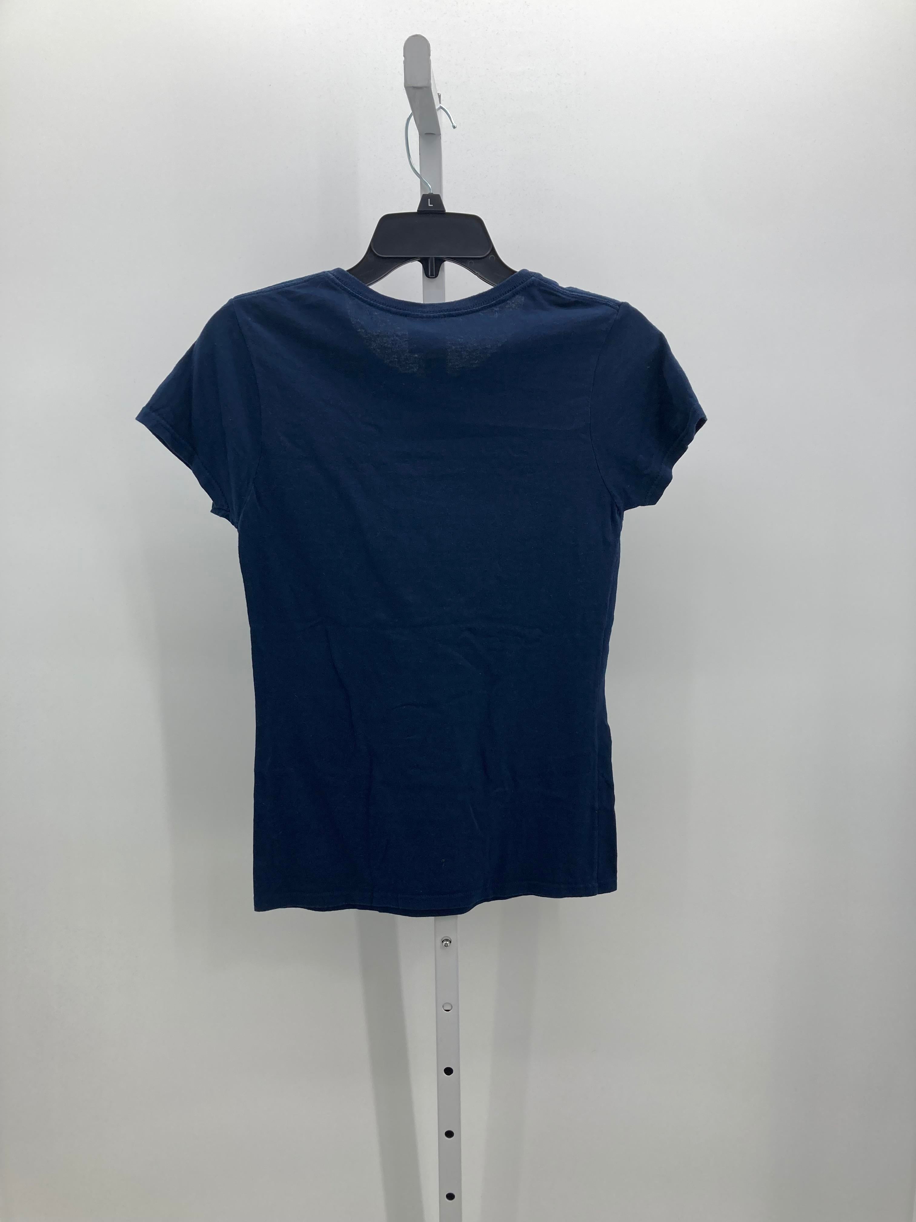 Gildan Size Small Misses Short Sleeve Shirt