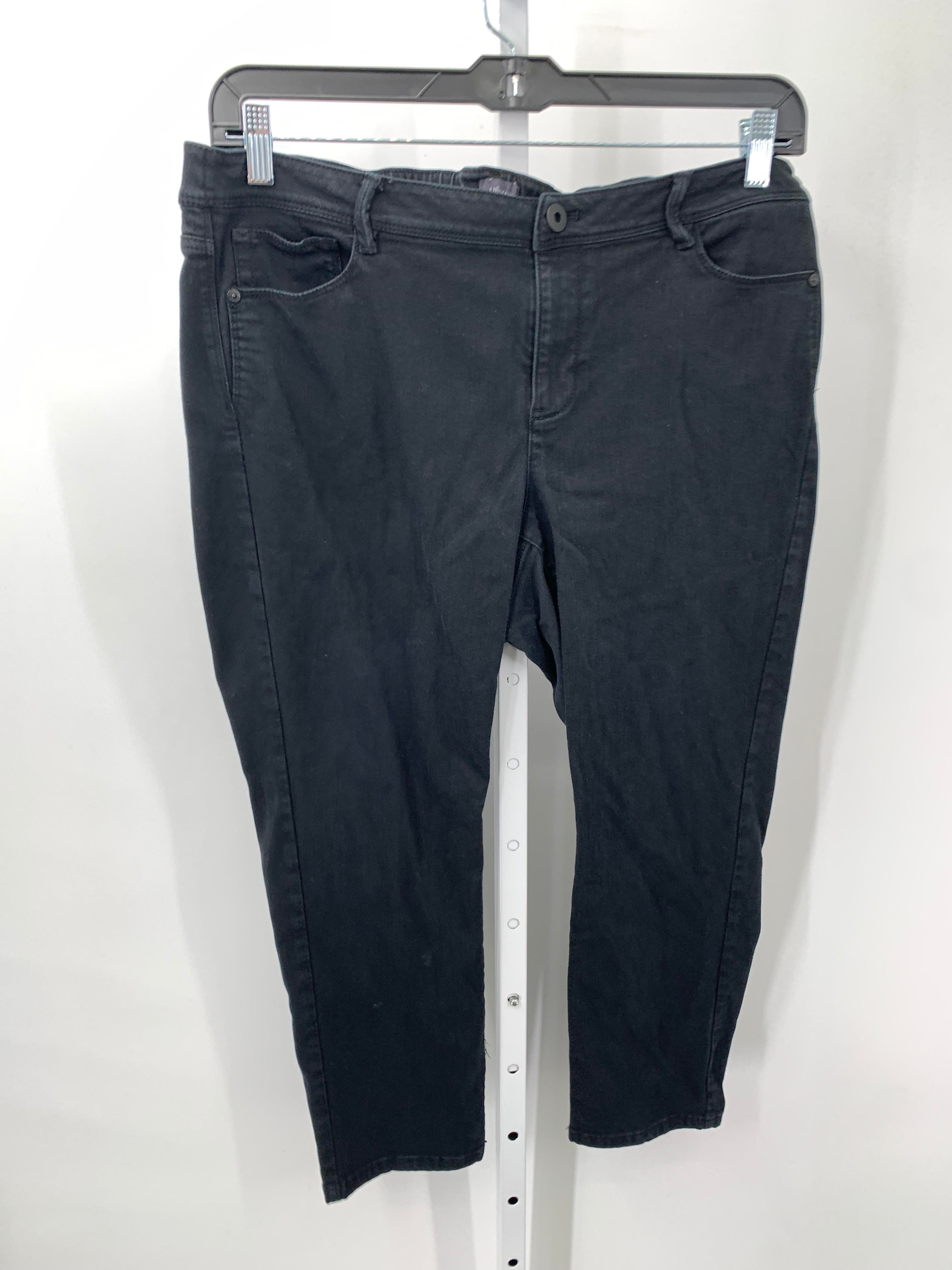 J-Jill Size 16 Petite Petite Jeans