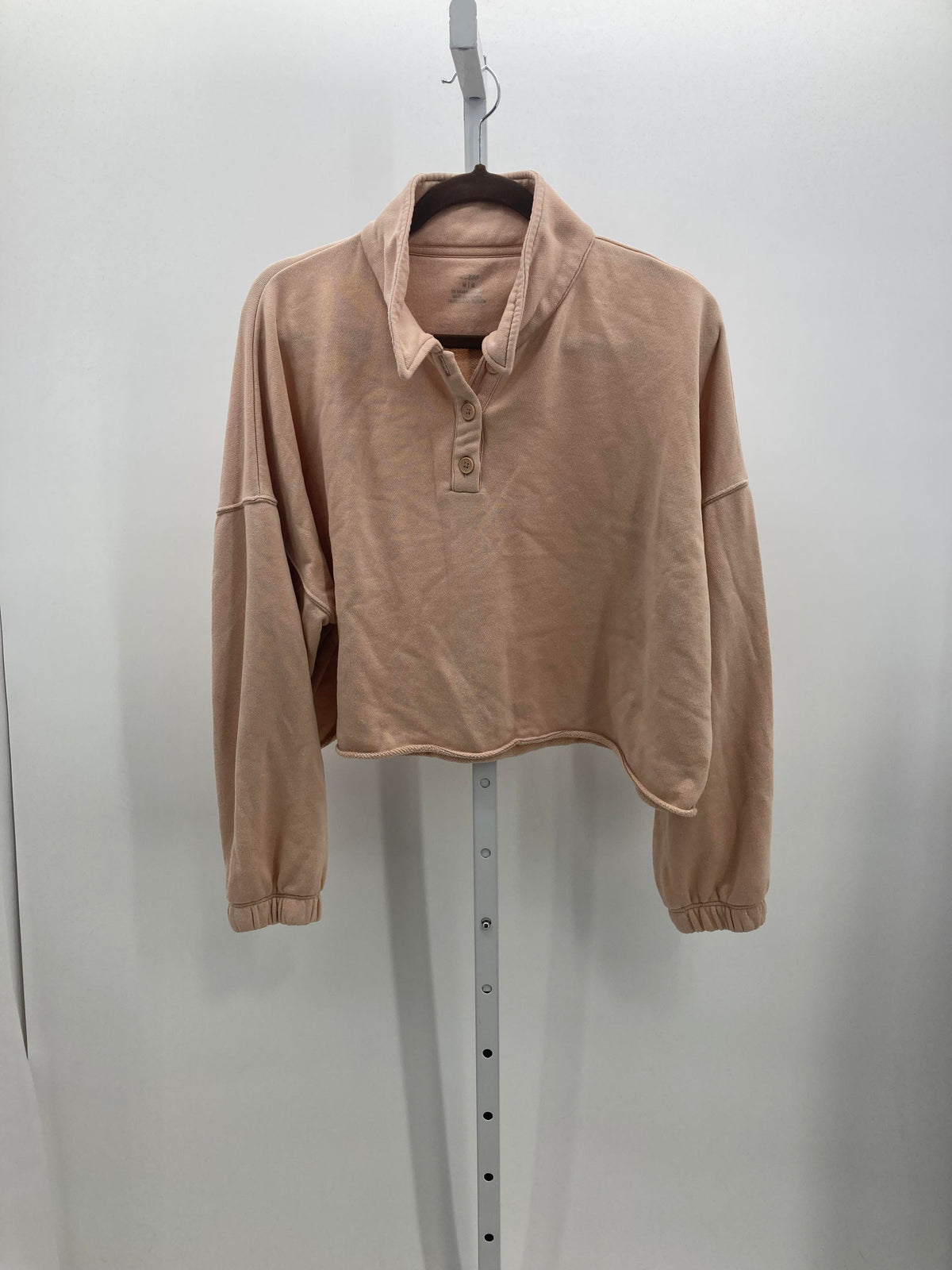 Aerie Size Medium Juniors Long Sleeve Shirt