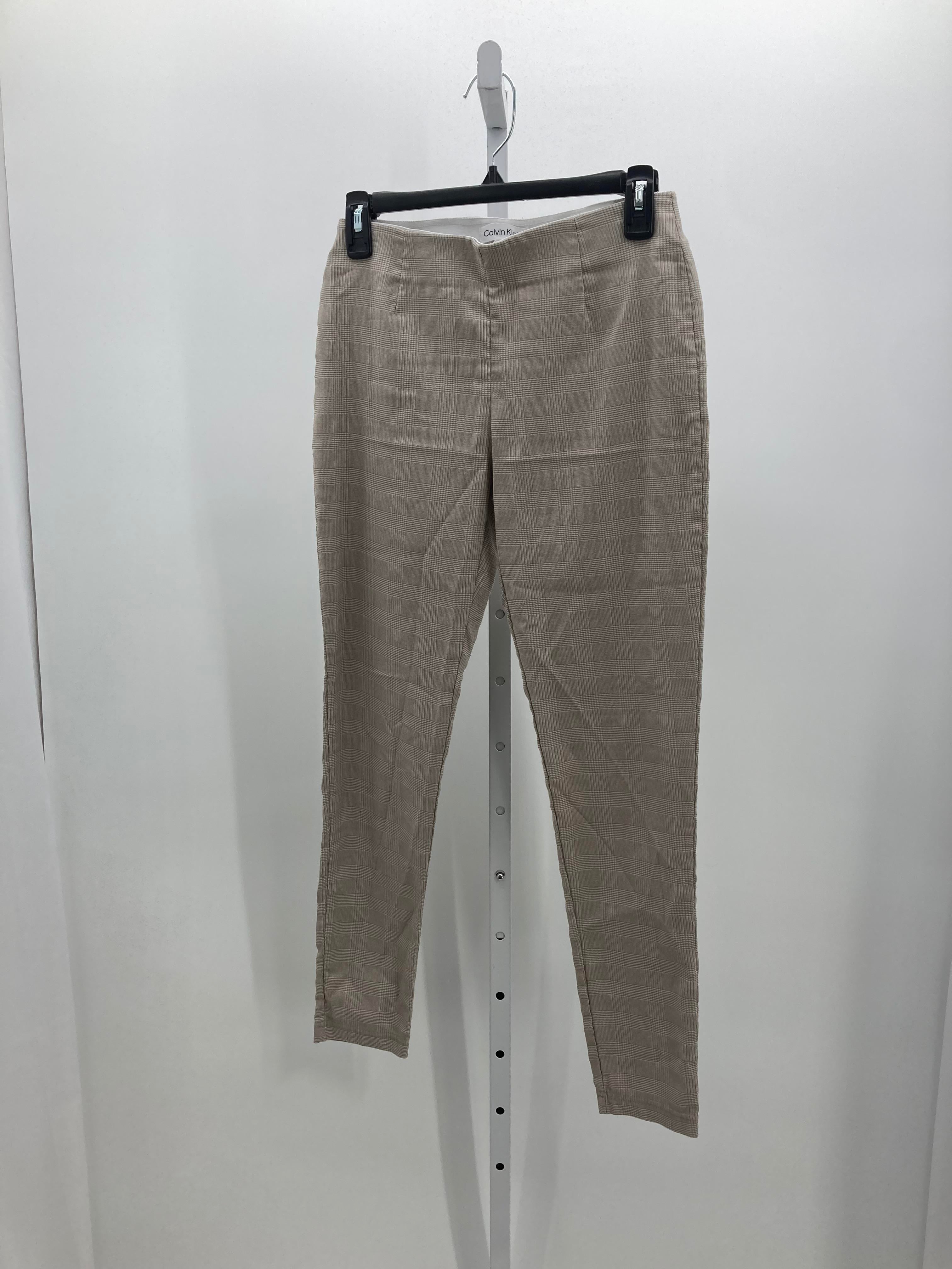 Calvin Klein Size 4 Misses Pants
