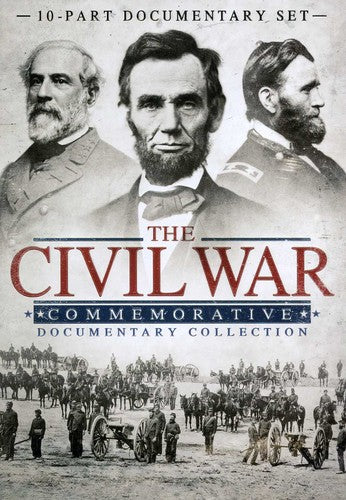Civil War: Commemorative Documentary Collection (DVD) -