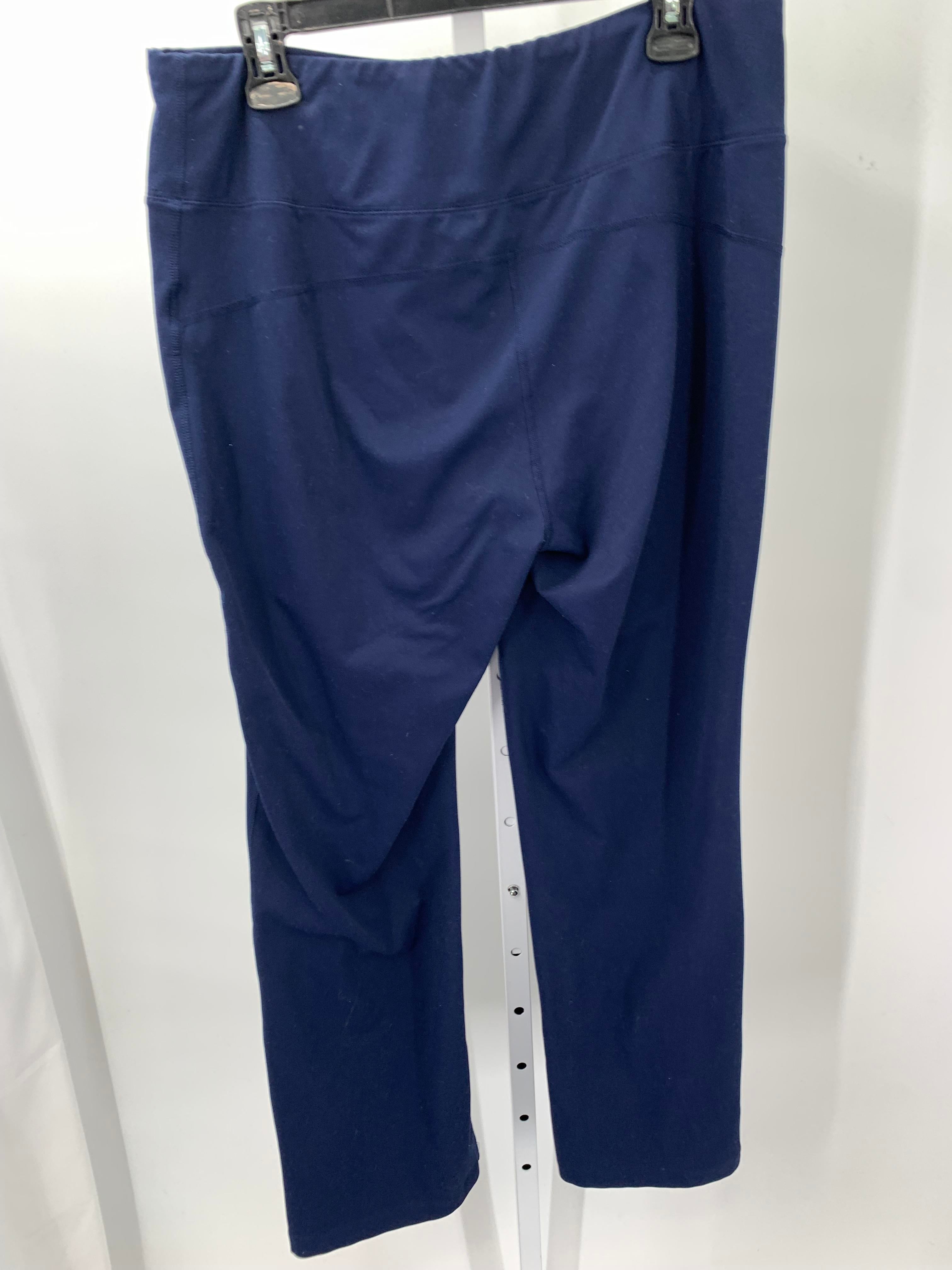 Lands End Size Large Misses Pants