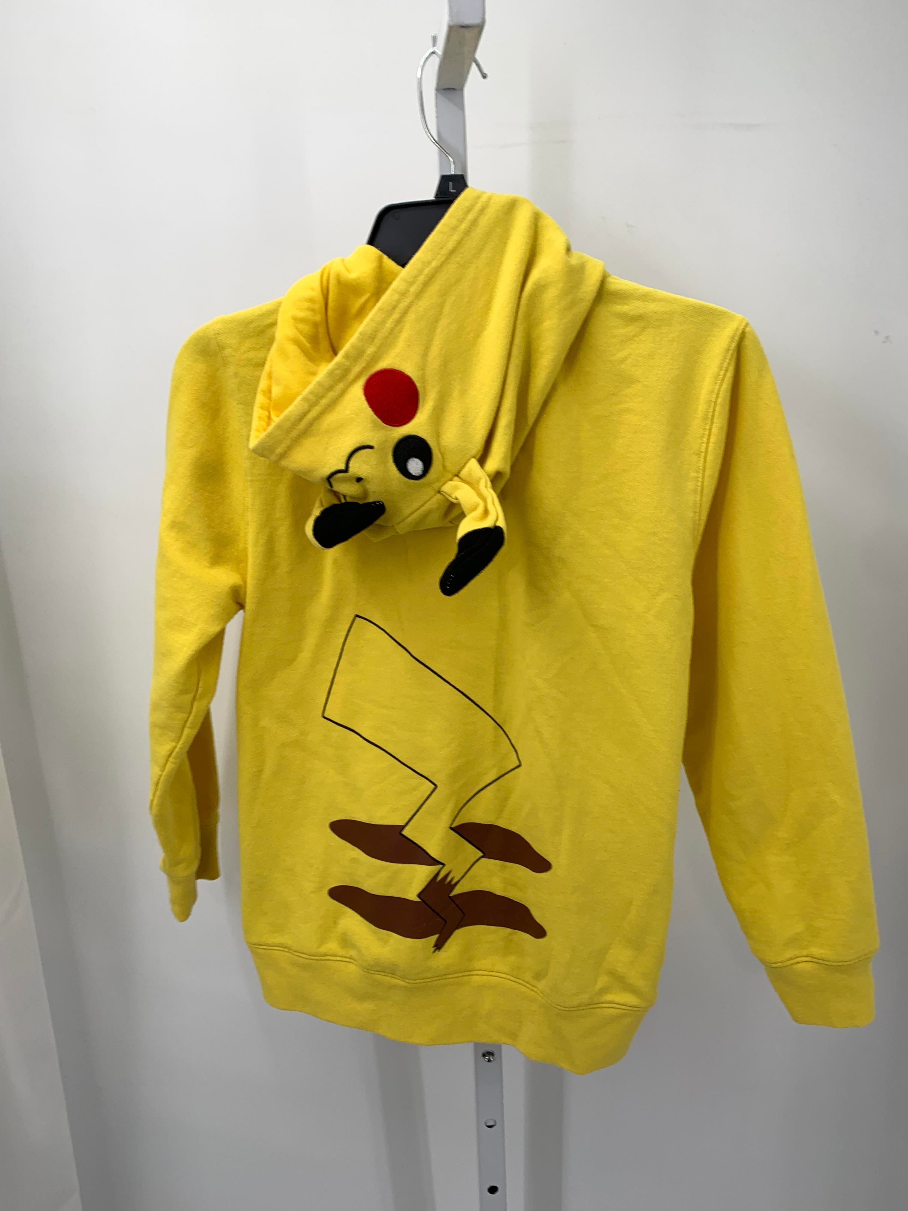PIKACHU HOODED KNIT