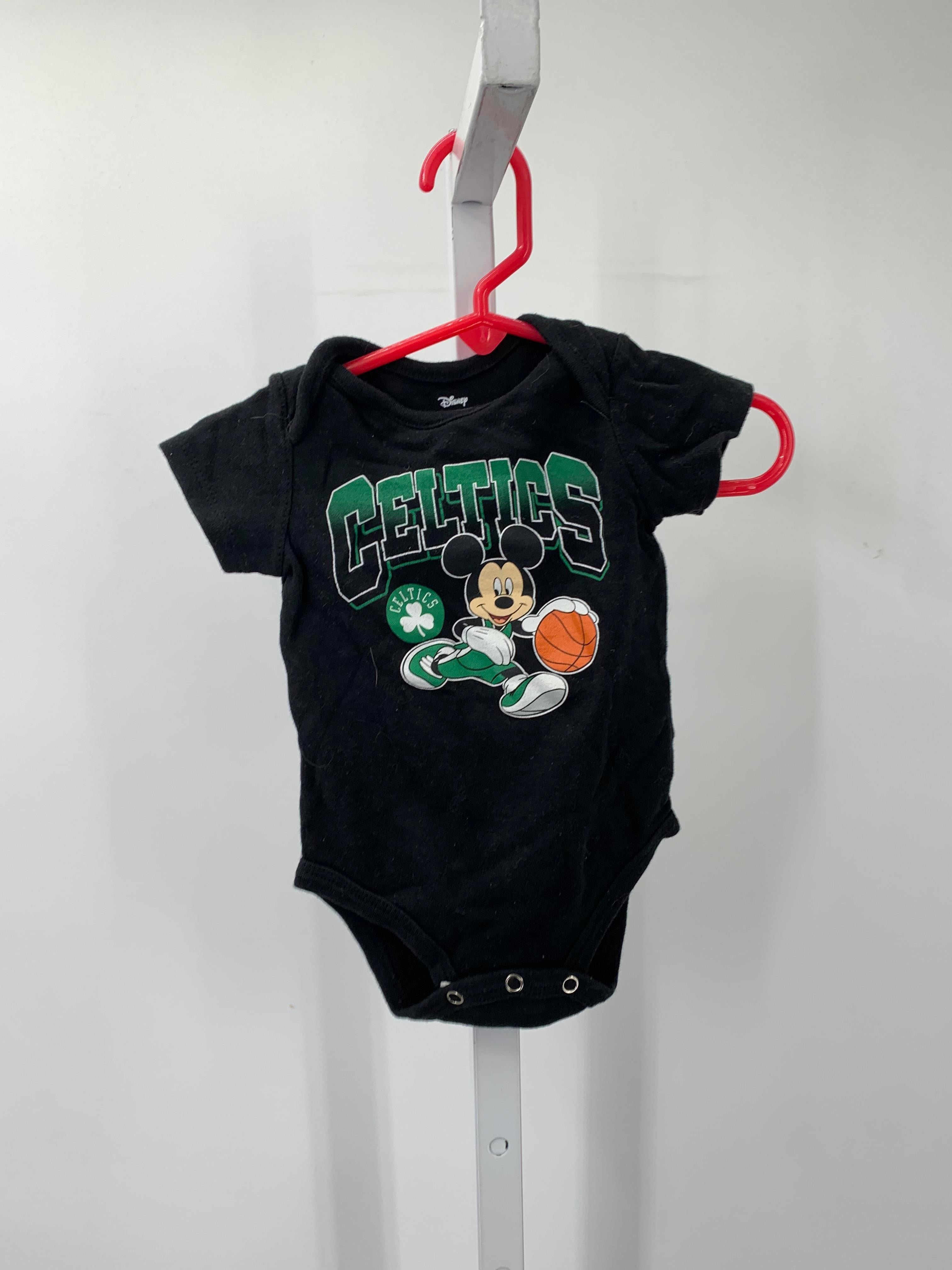 MICKEY MOUSE BOSTON CELTICS