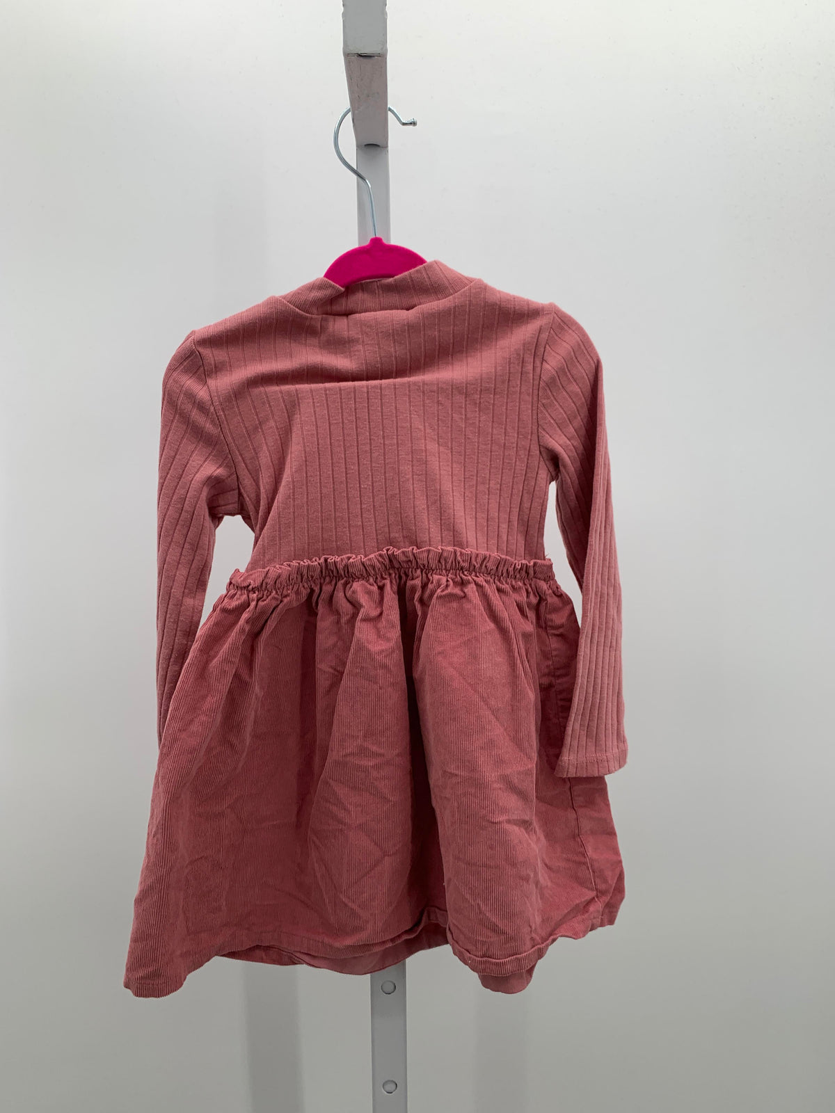 Osh Kosh Size 2T Girls Long Sleeve Dress