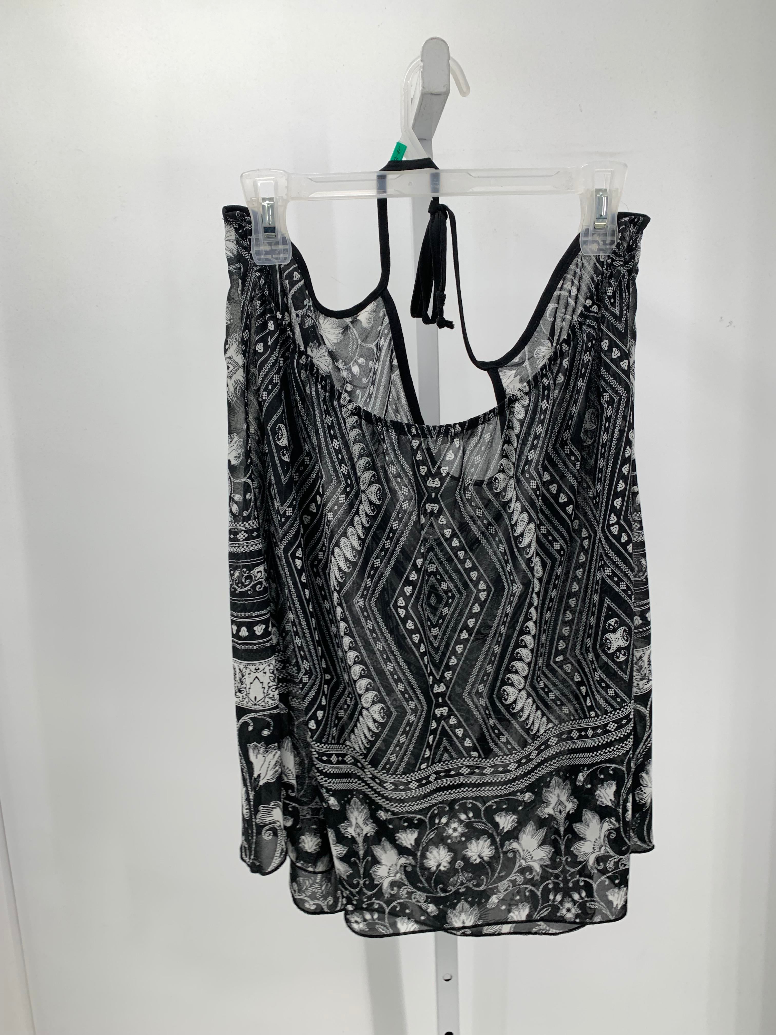 Maurices Size 3X Womens Sleeveless Shirt