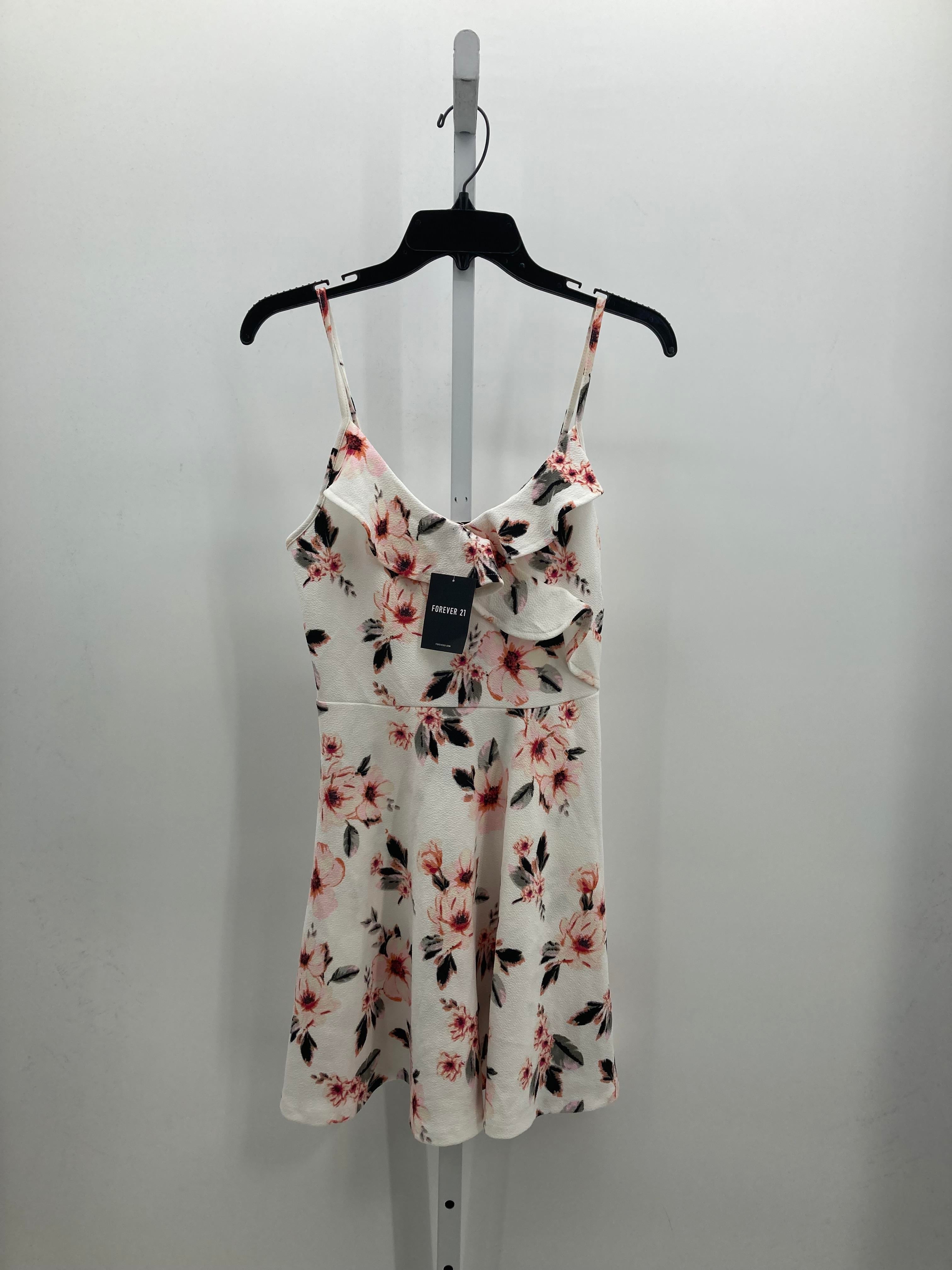 Forever 21 Size Large Juniors Sundress
