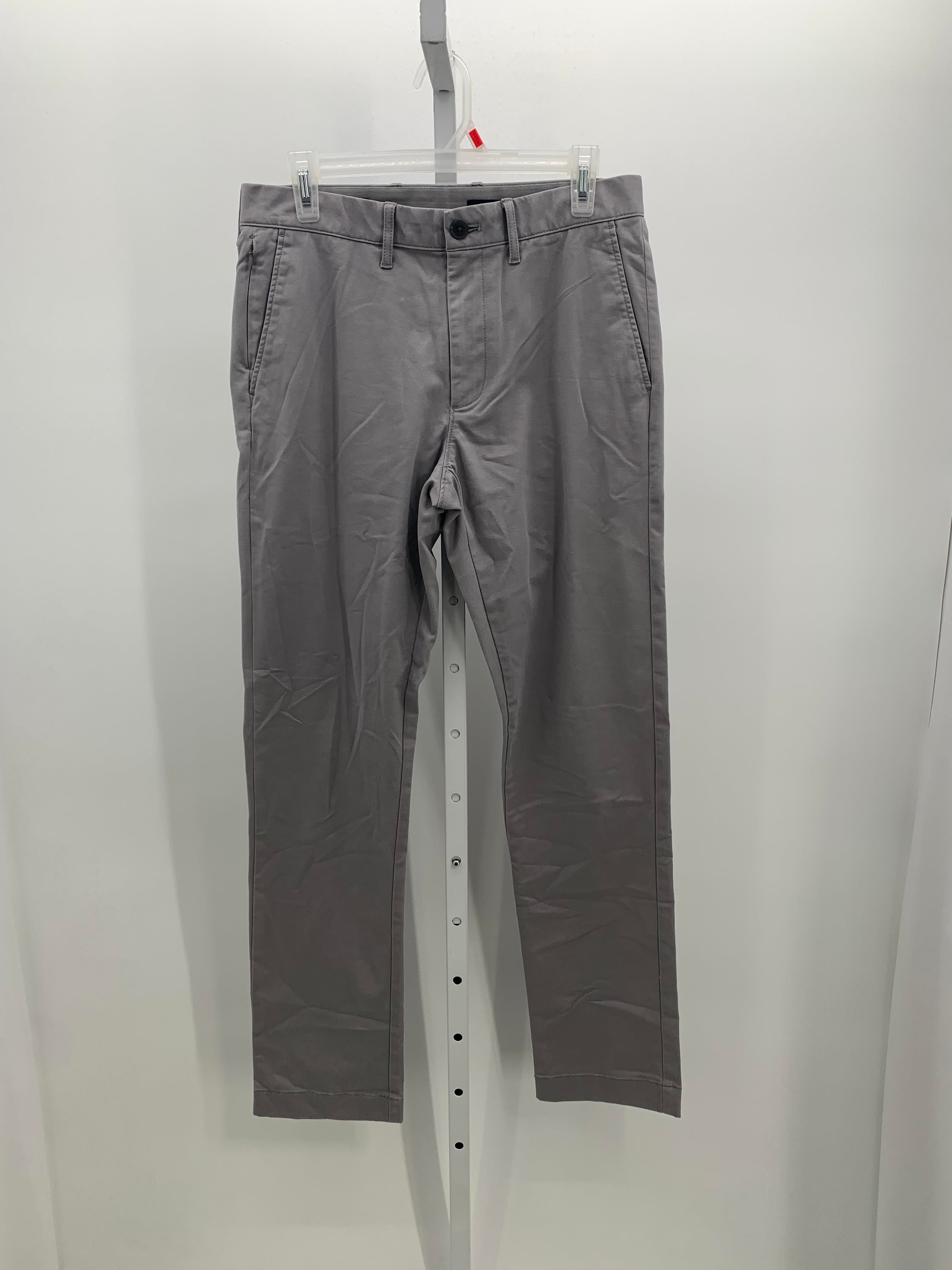 STRAIGHT FIT PANTS
