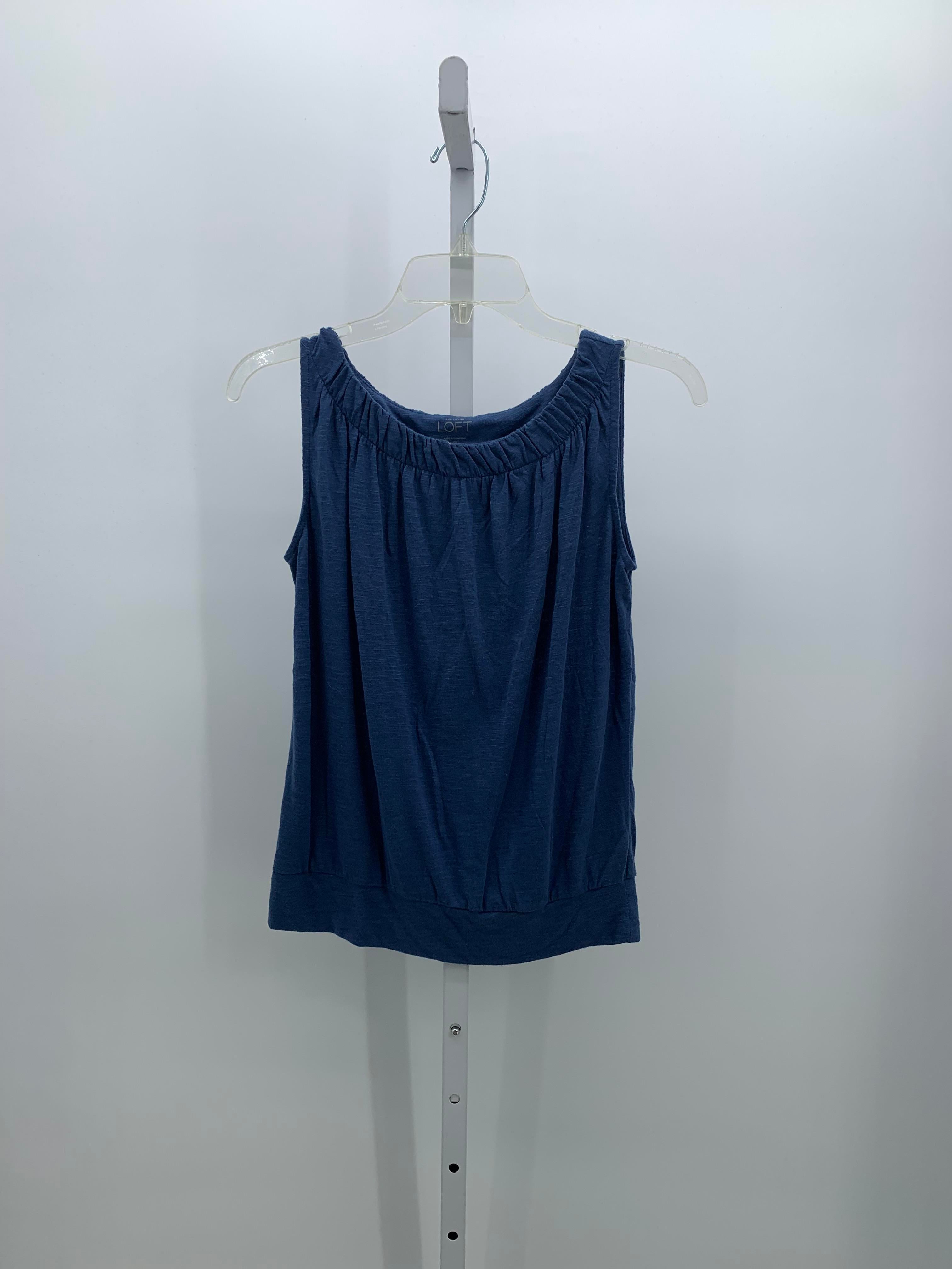 Loft Size X Small Misses Tank
