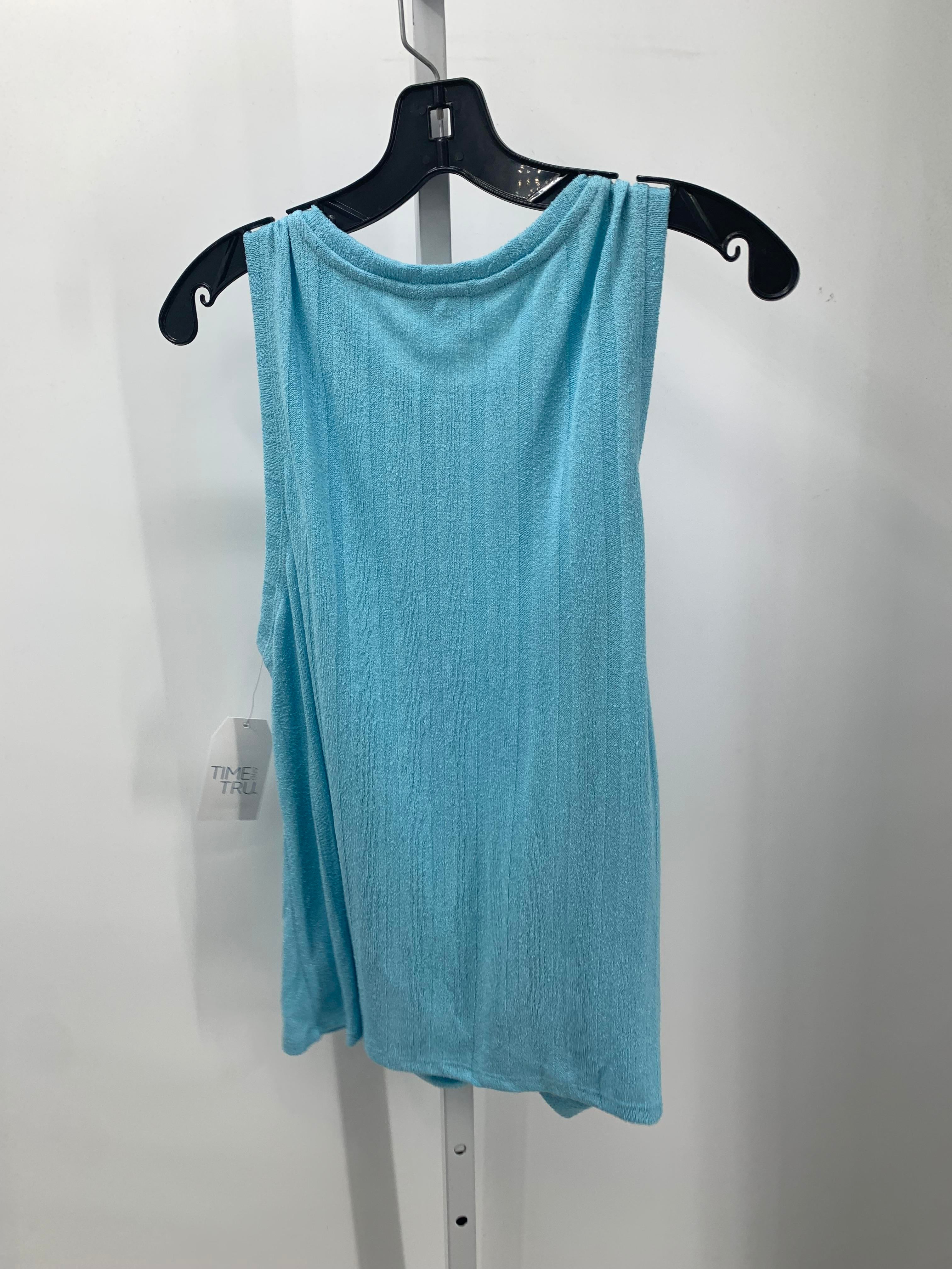 Time and Tru Size XXL Misses Tank