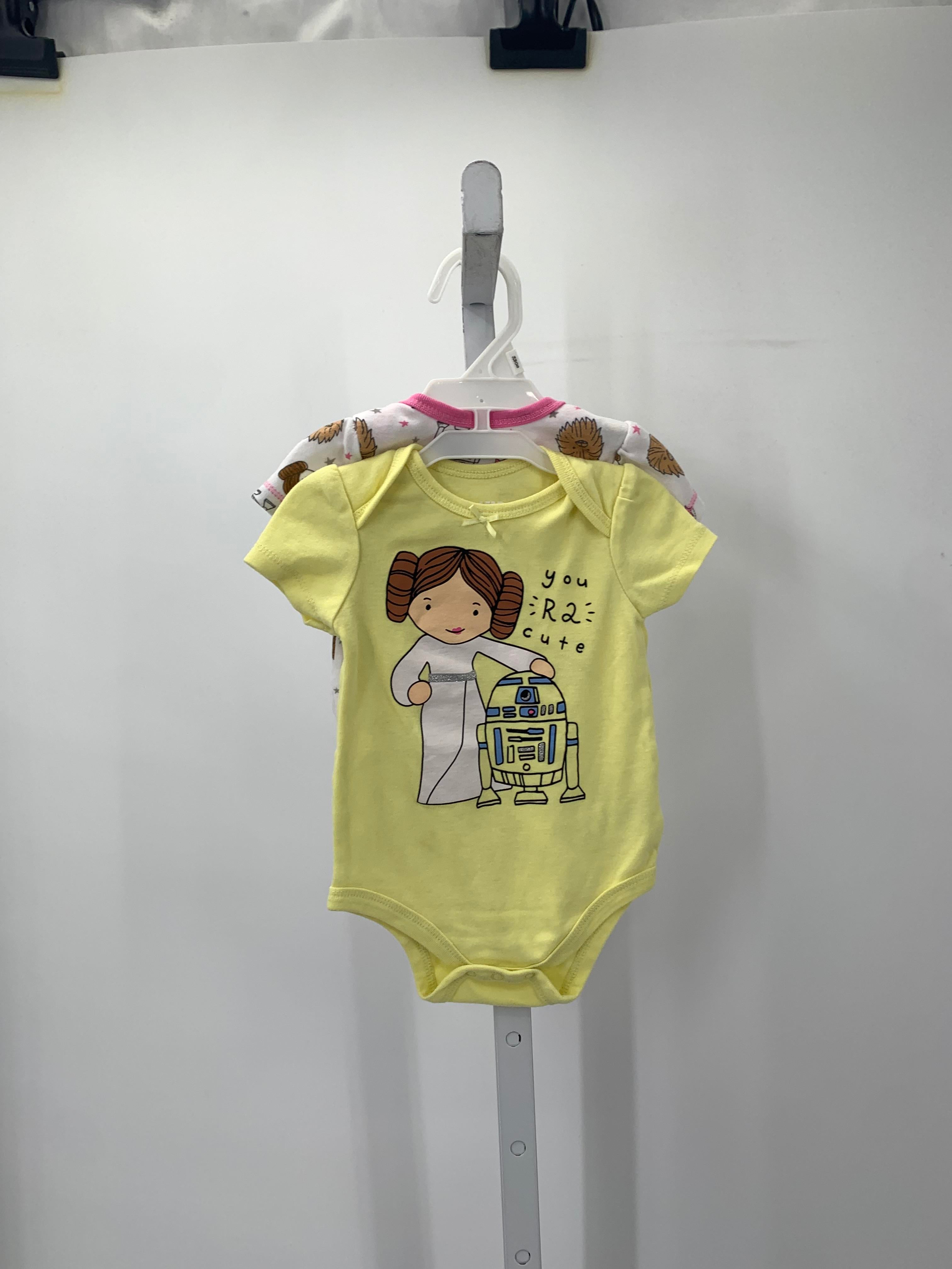 Star Wars Size 3-6 Months Girls 2 Pieces