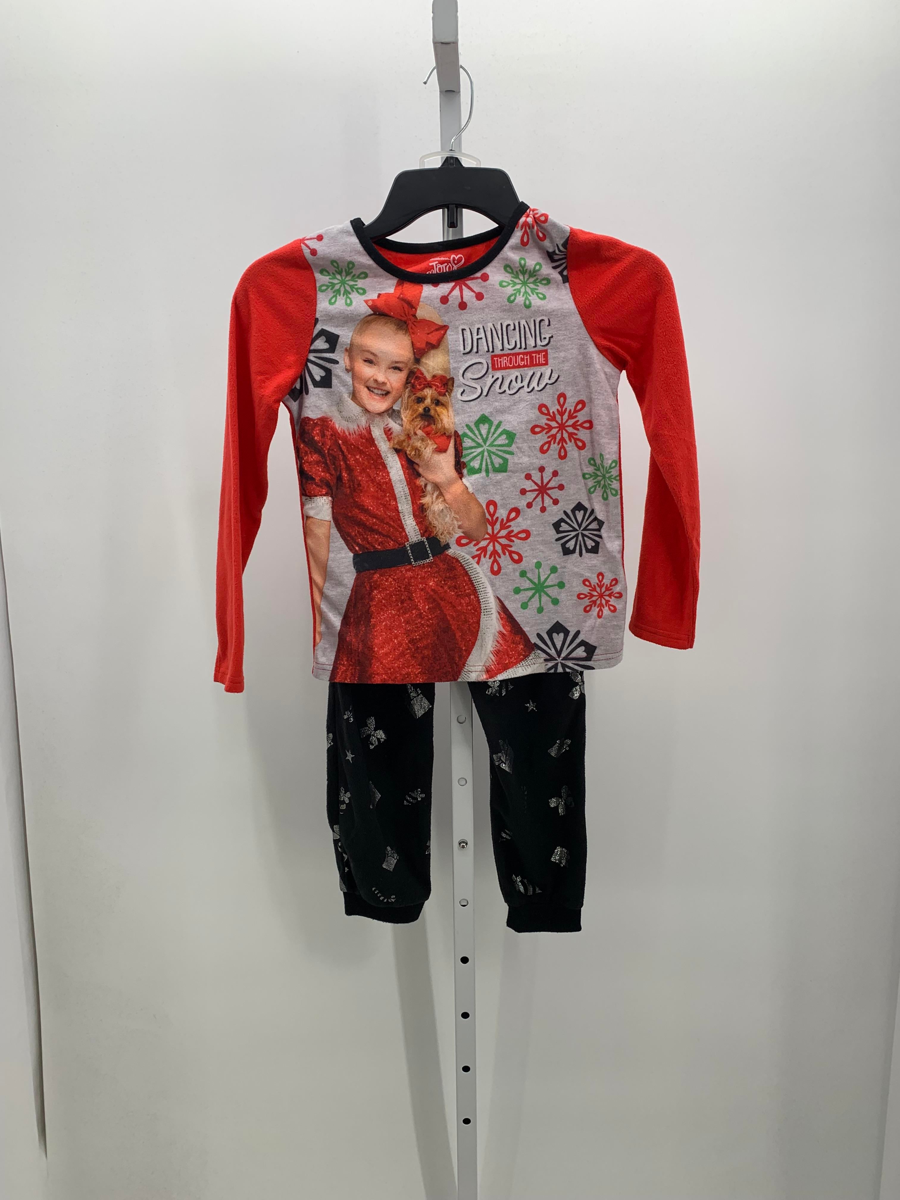 PJS DANCING THROUGH THE SNOW JOJO SIWA